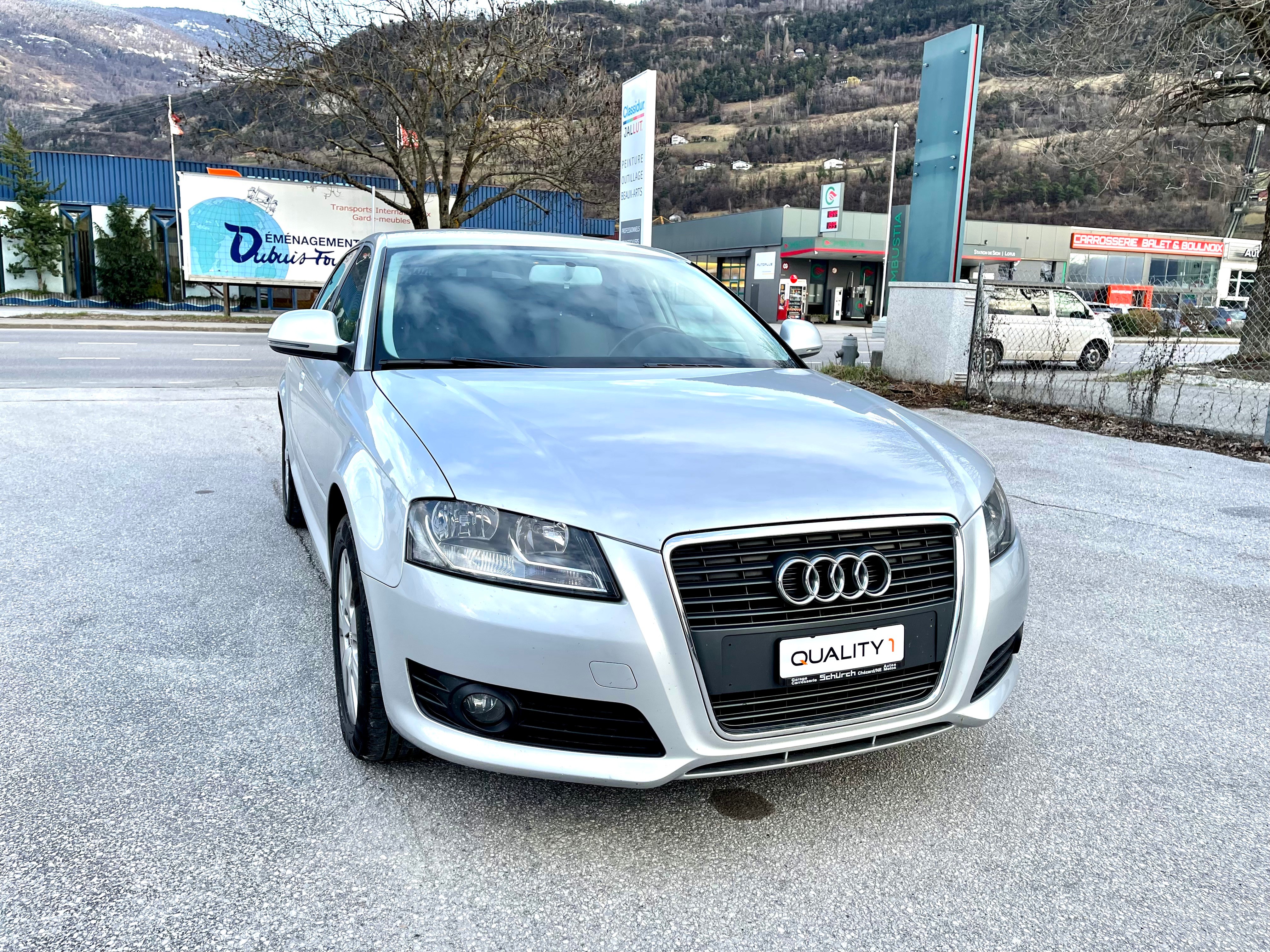 AUDI A3 1.6 TDI Attraction