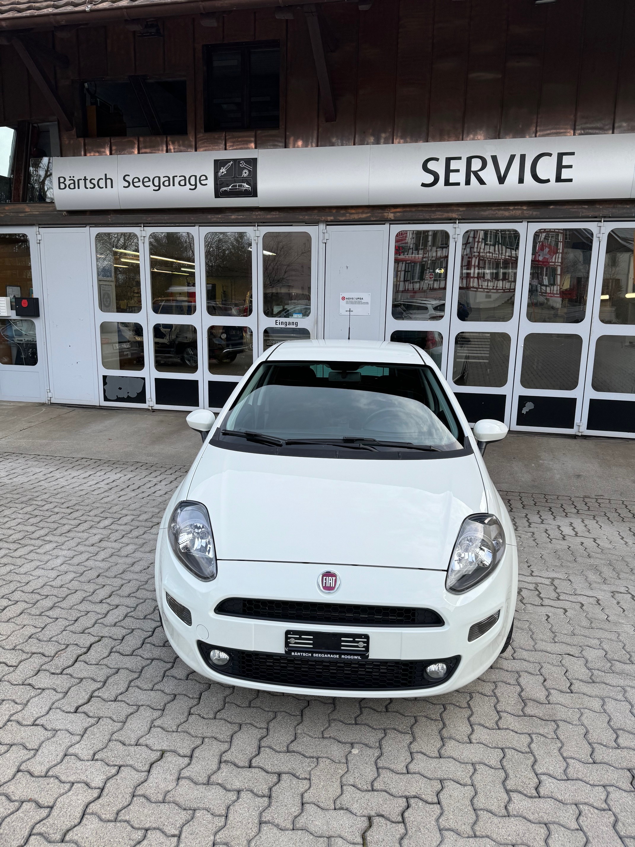 FIAT Punto 0.9 Twinair MYSTYLE