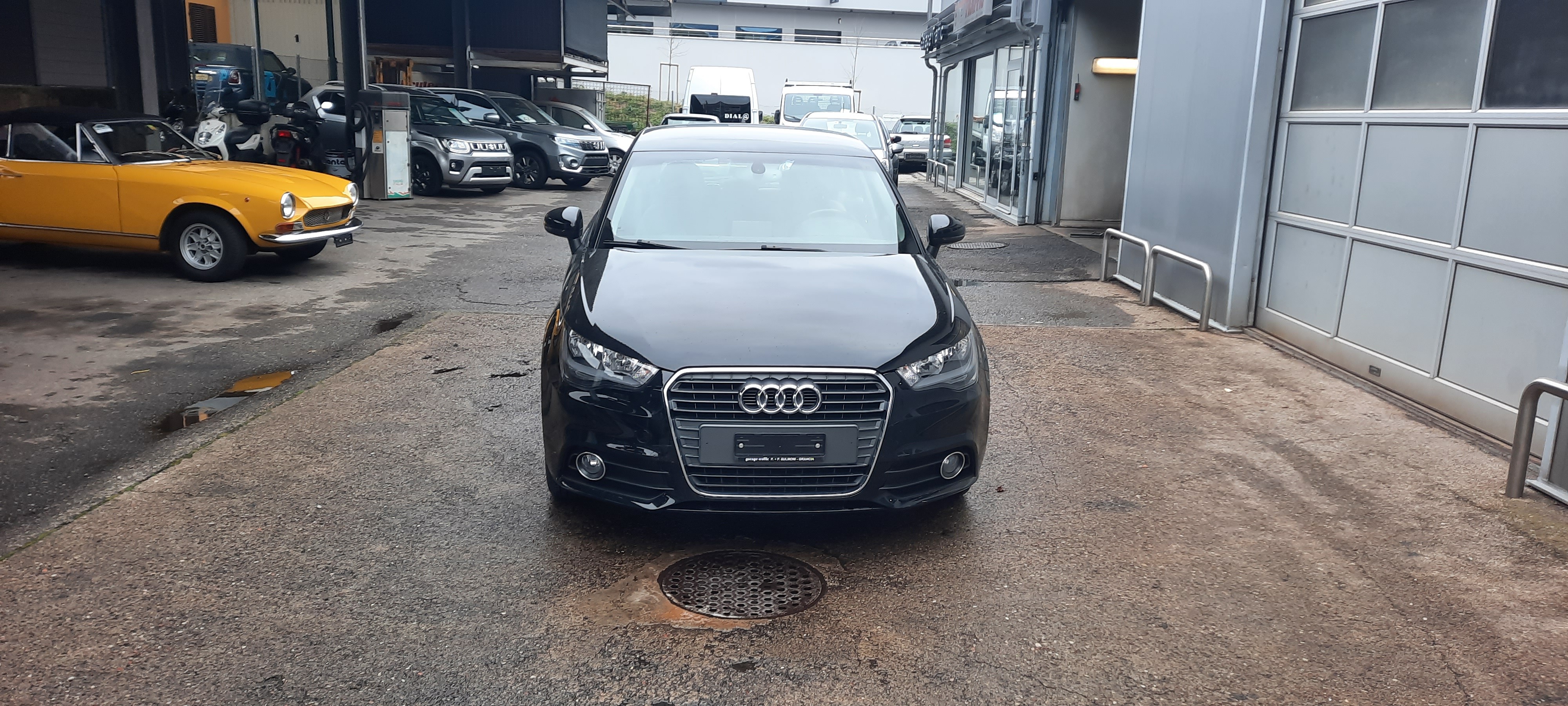 AUDI A1 Sportback 1.2 TFSI Ambition