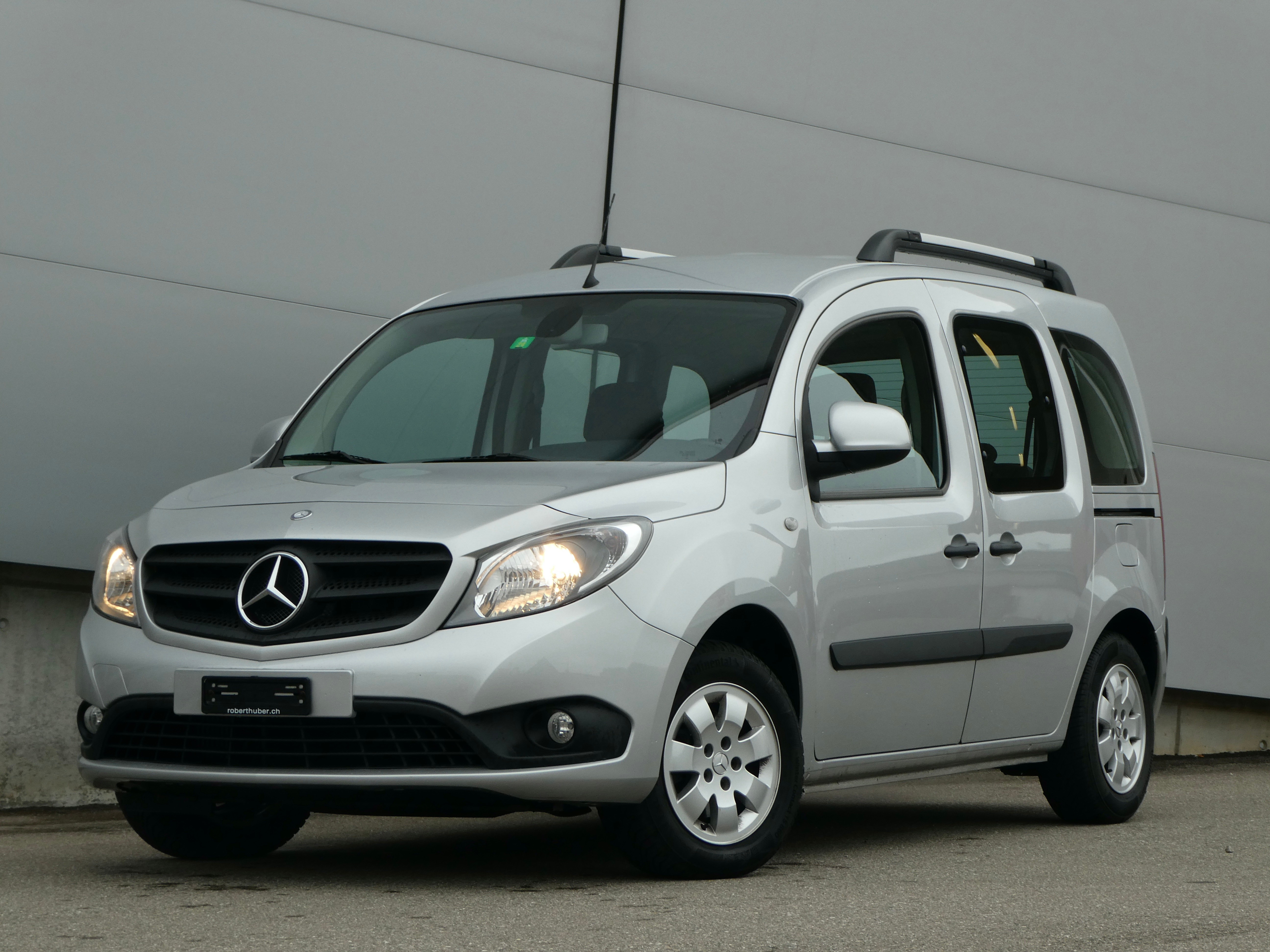 MERCEDES-BENZ Citan Tourer 112 L A 5-Plätzer/5 places