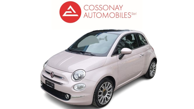 FIAT 500 0.9 Twinair Star