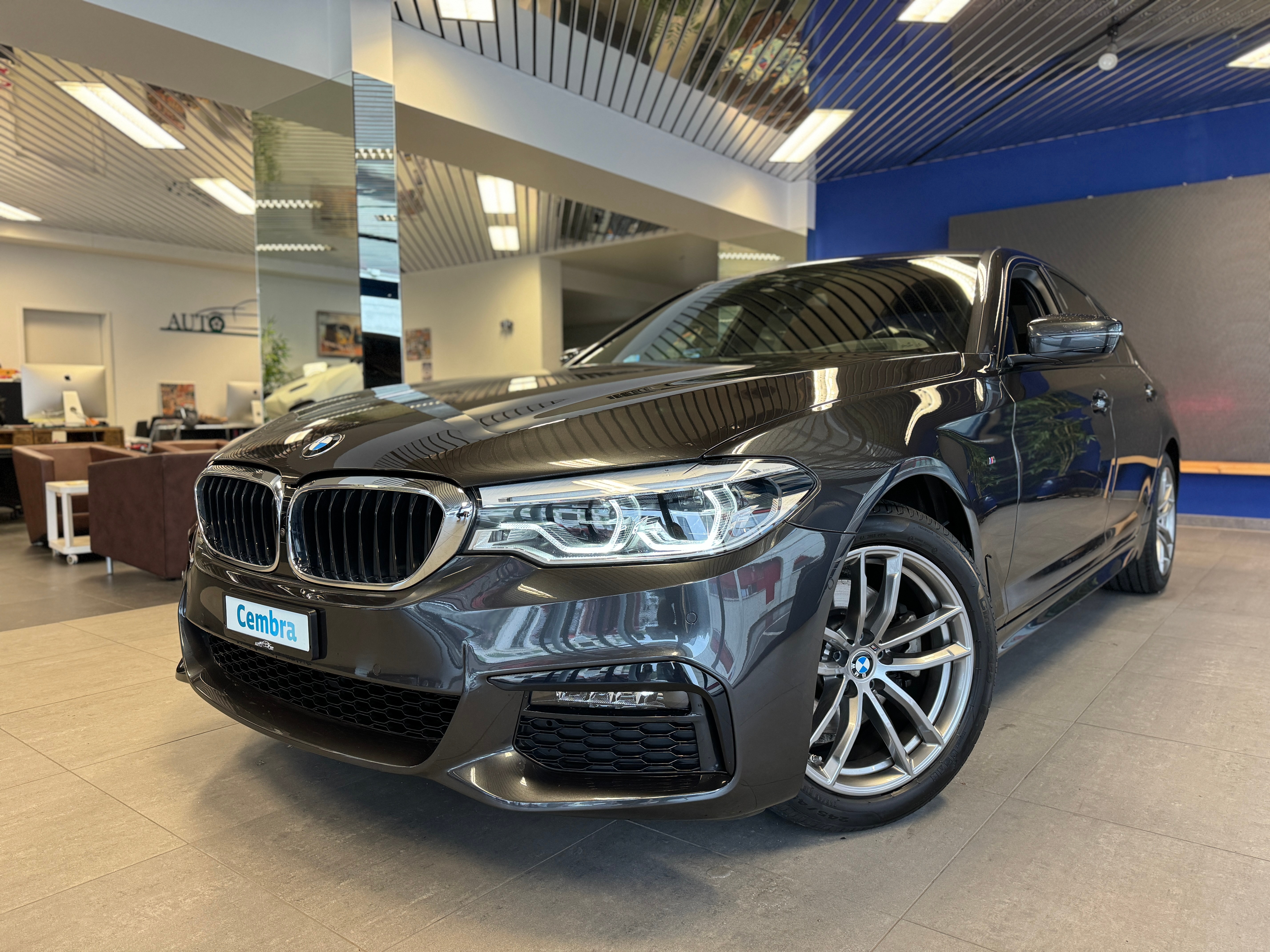 BMW 520d xDrive M Sport Pur Paket