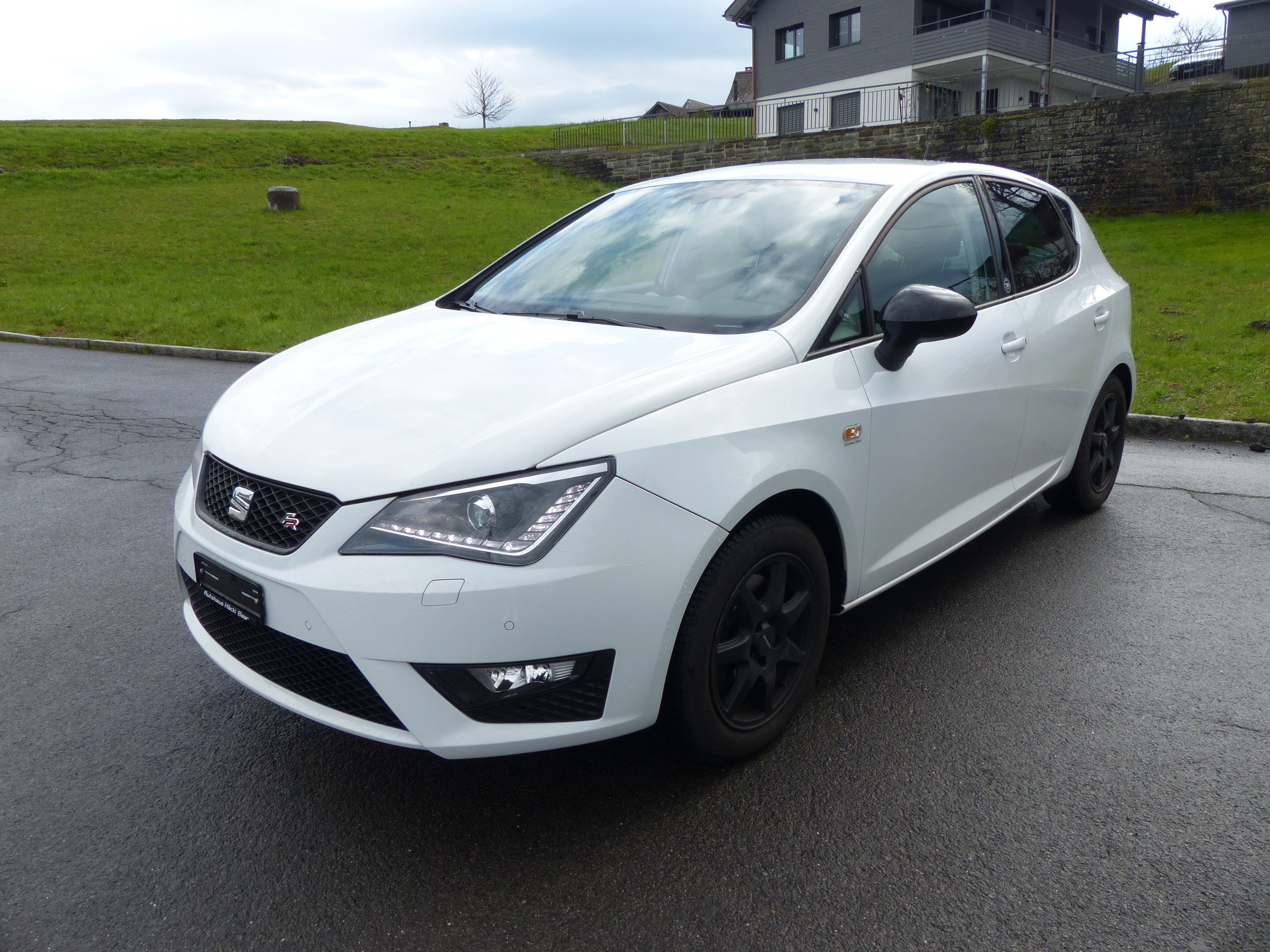 SEAT Ibiza 1.0 EcoTSI FR Line