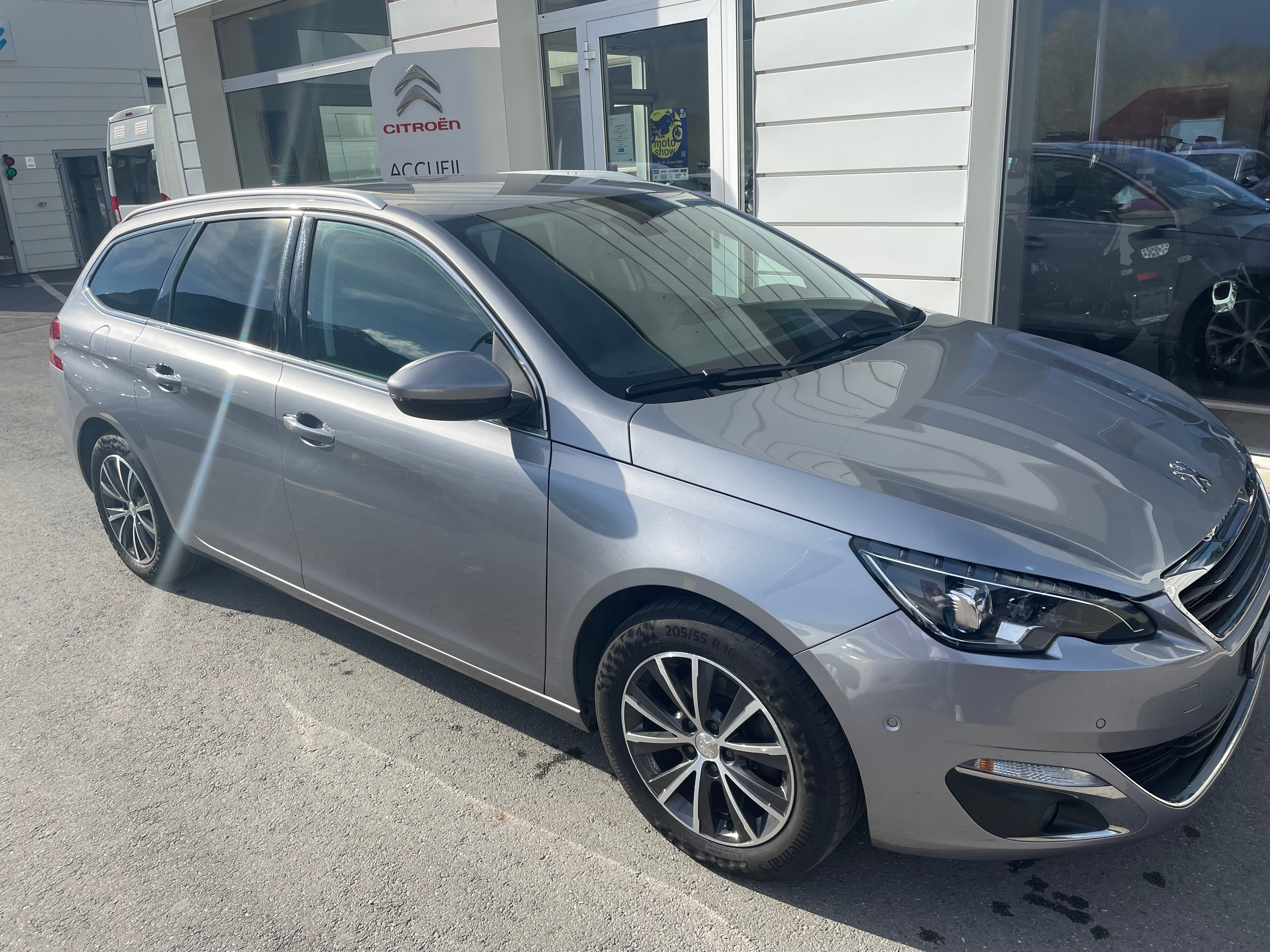 PEUGEOT 308 SW 1.2 THP Allure