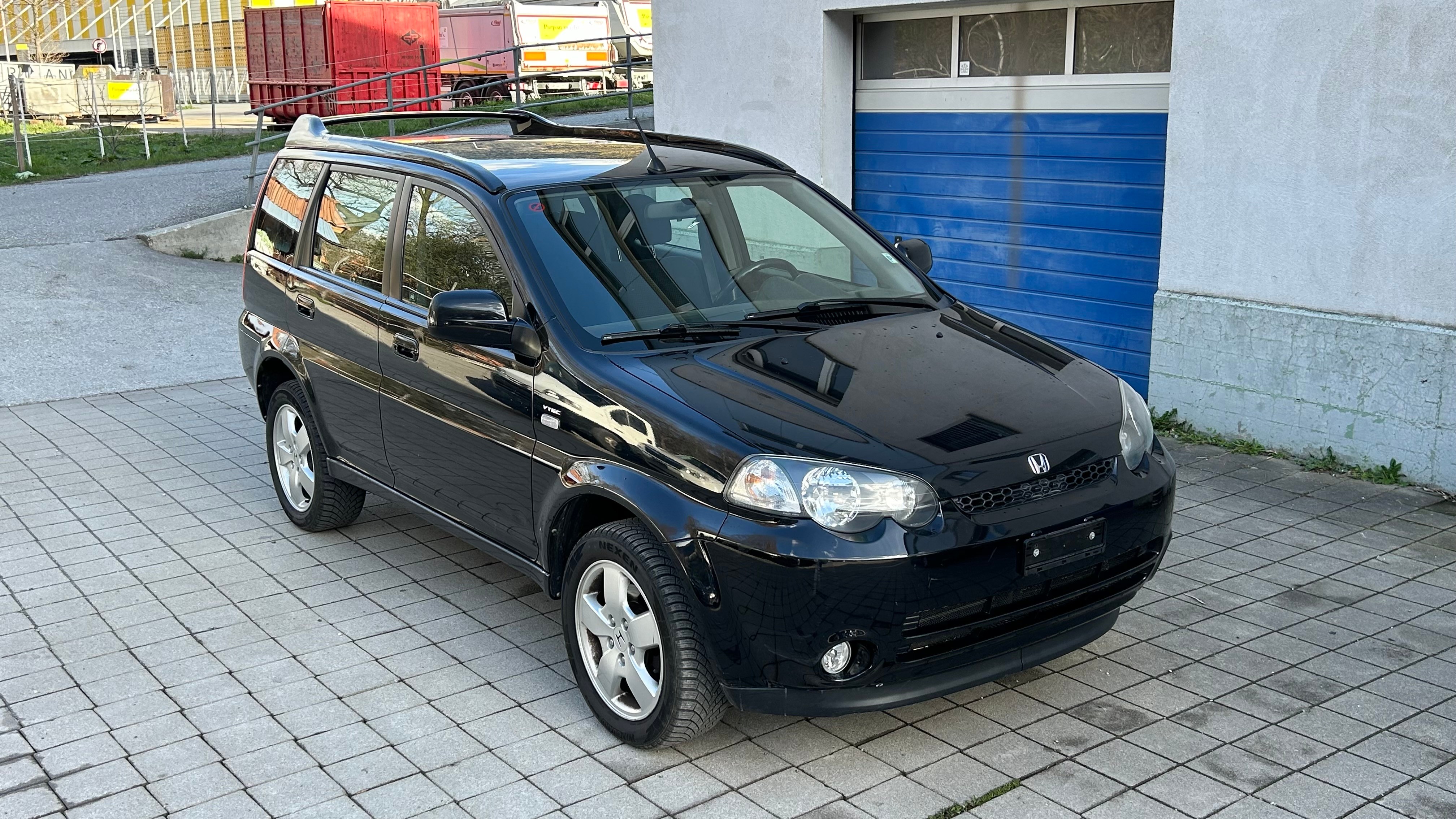 HONDA HR-V 1.6i 4WD VTEC Sport