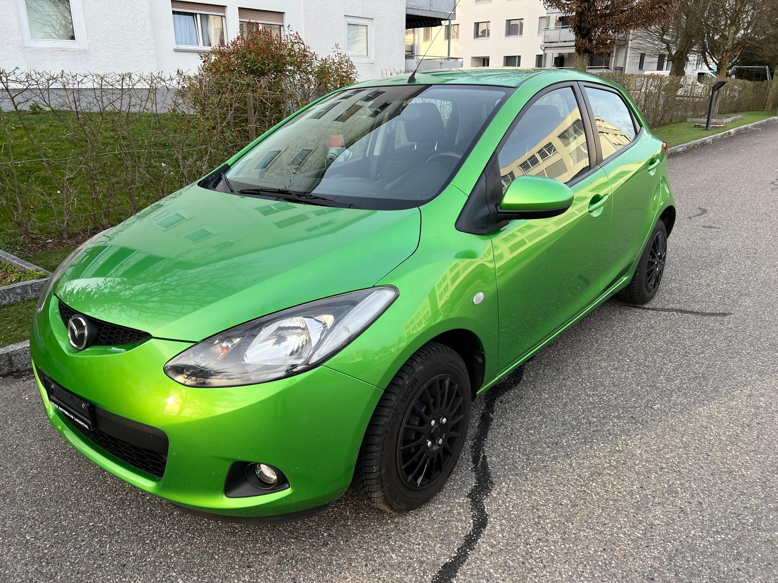 MAZDA 2 1.3i 16V Exclusive