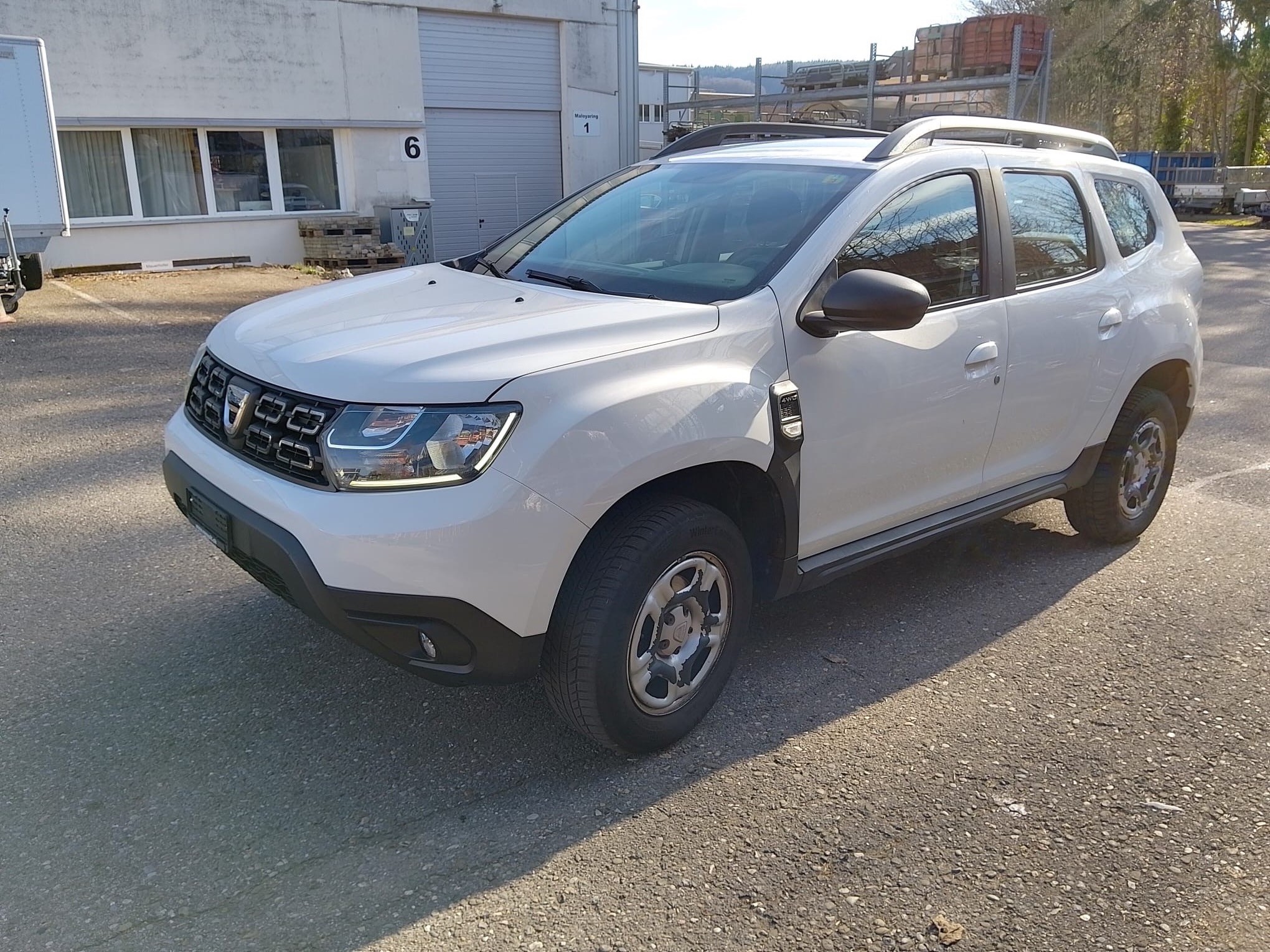 DACIA Duster SCe 115 Comfort 4x4