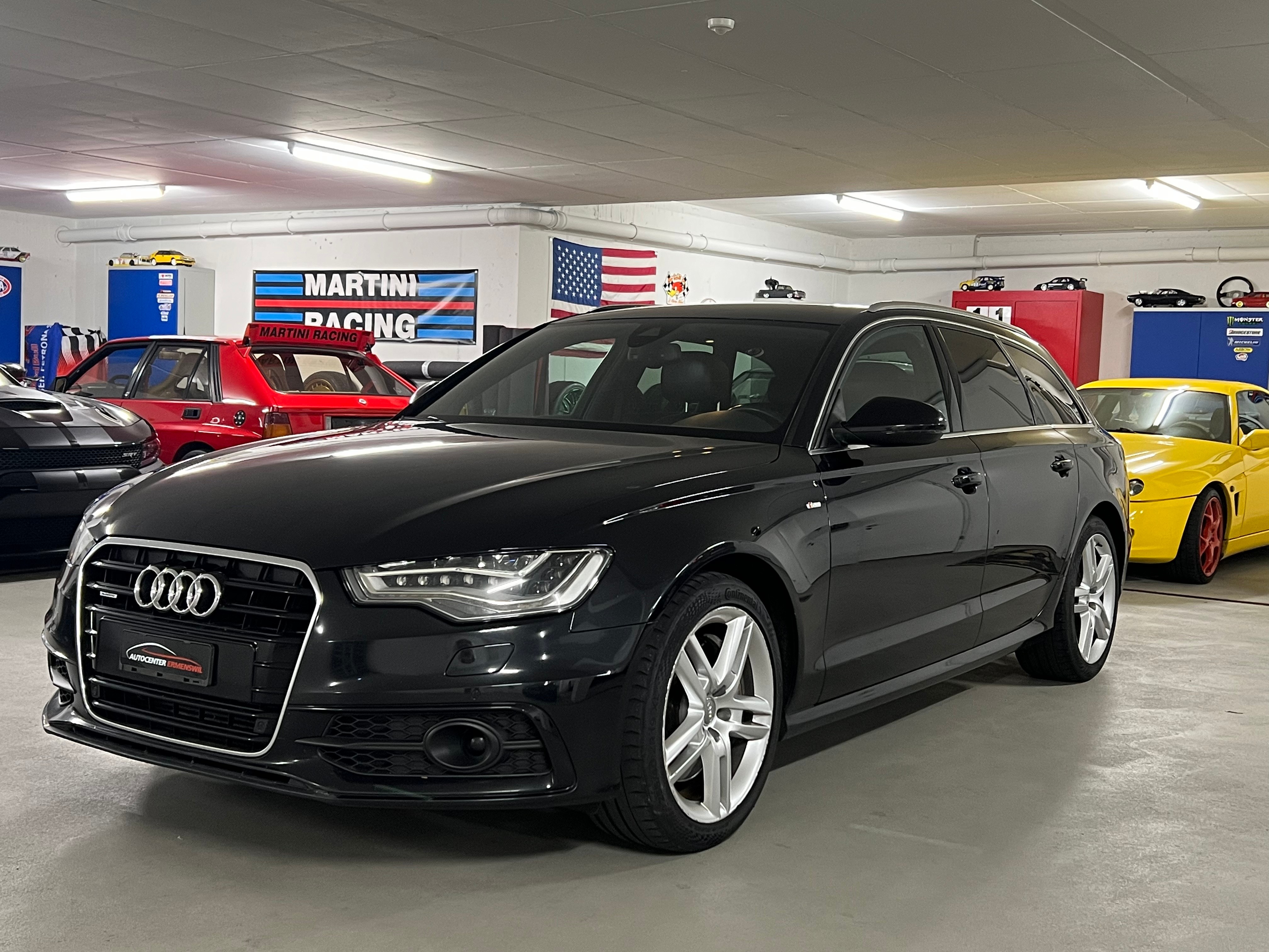 AUDI A6 Avant 3.0 BiTDI V6 quattro tiptronic