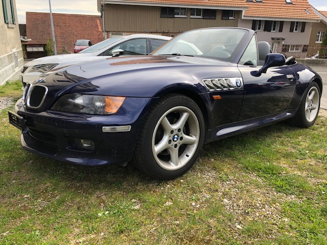 BMW Z3 2.8i