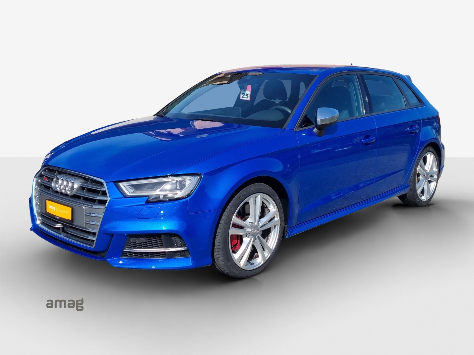 AUDI S3 Sportback 2.0 TFSI quattro