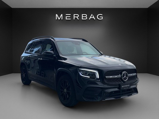 MERCEDES-BENZ GLB 250 AMG Line 4 MATIC