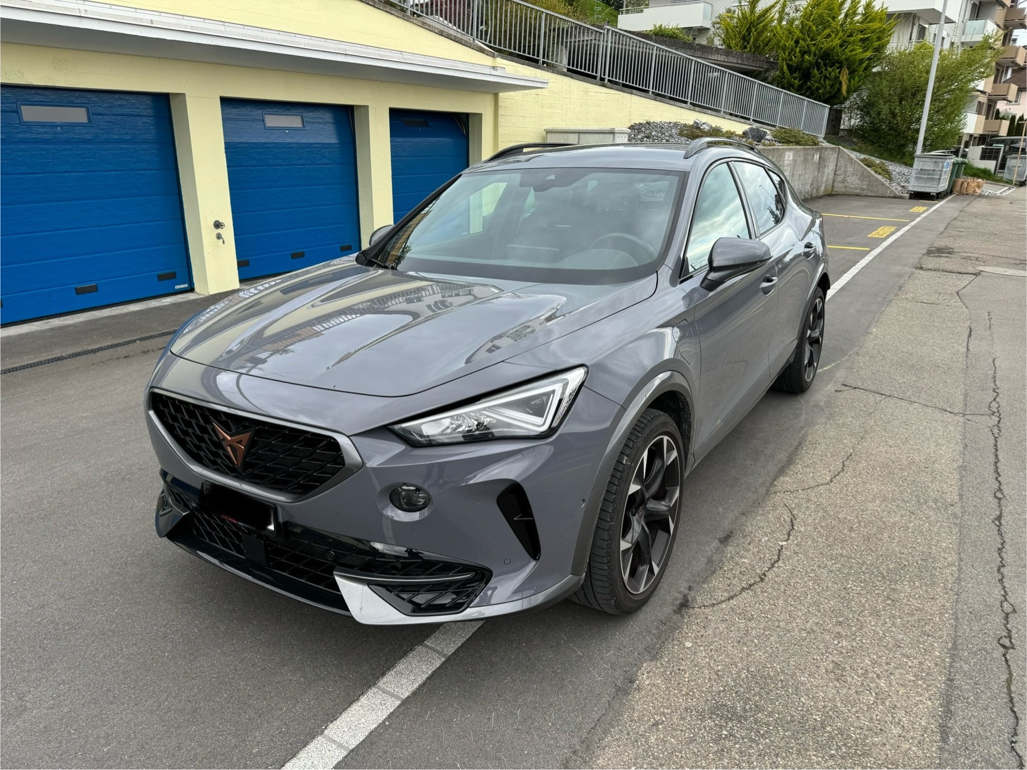 CUPRA Formentor 1.4 e-HYBRID pHEV VZ DSG