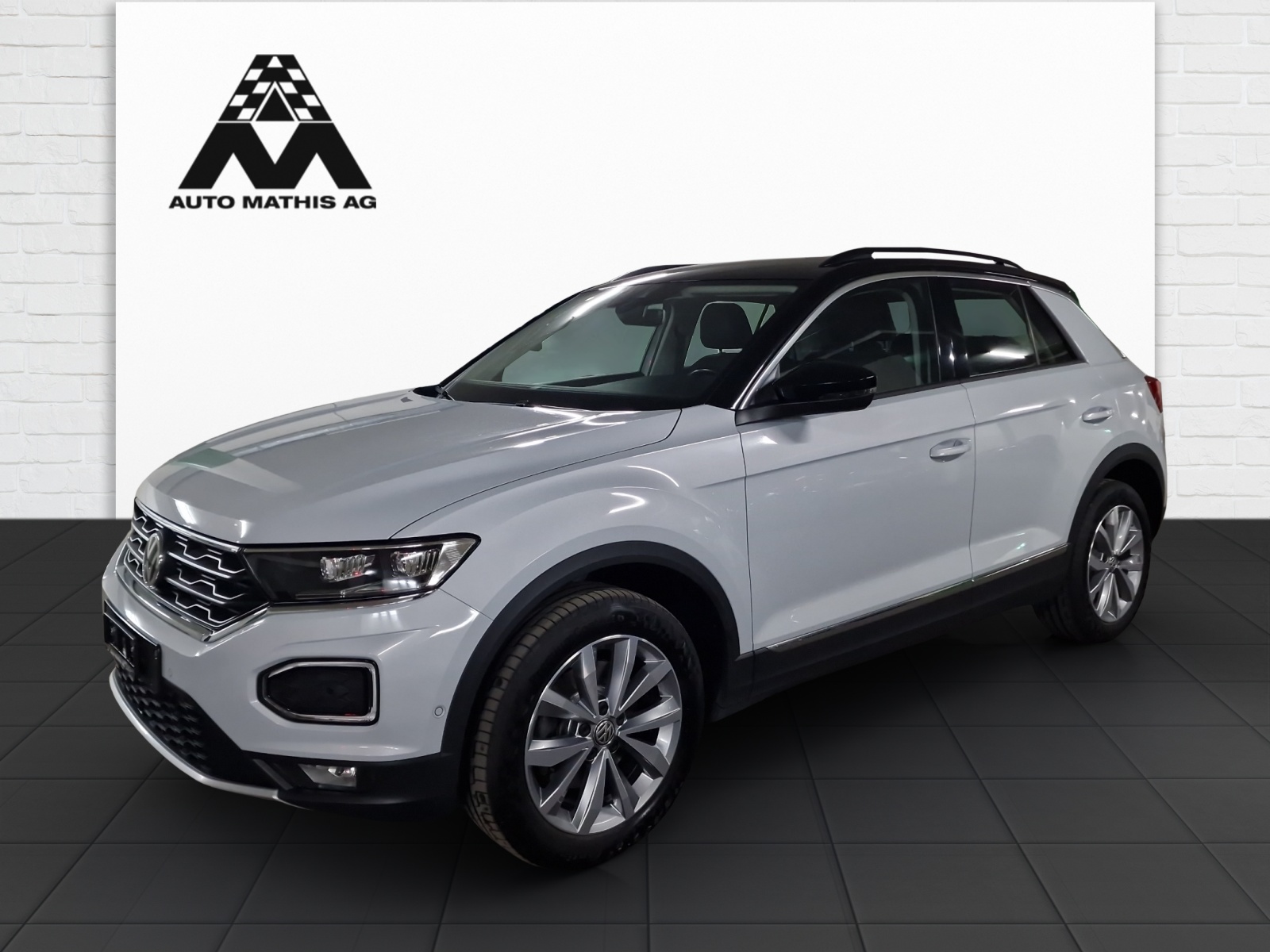 VW T-Roc 2.0 TDI SCR Advance DSG 4Motion