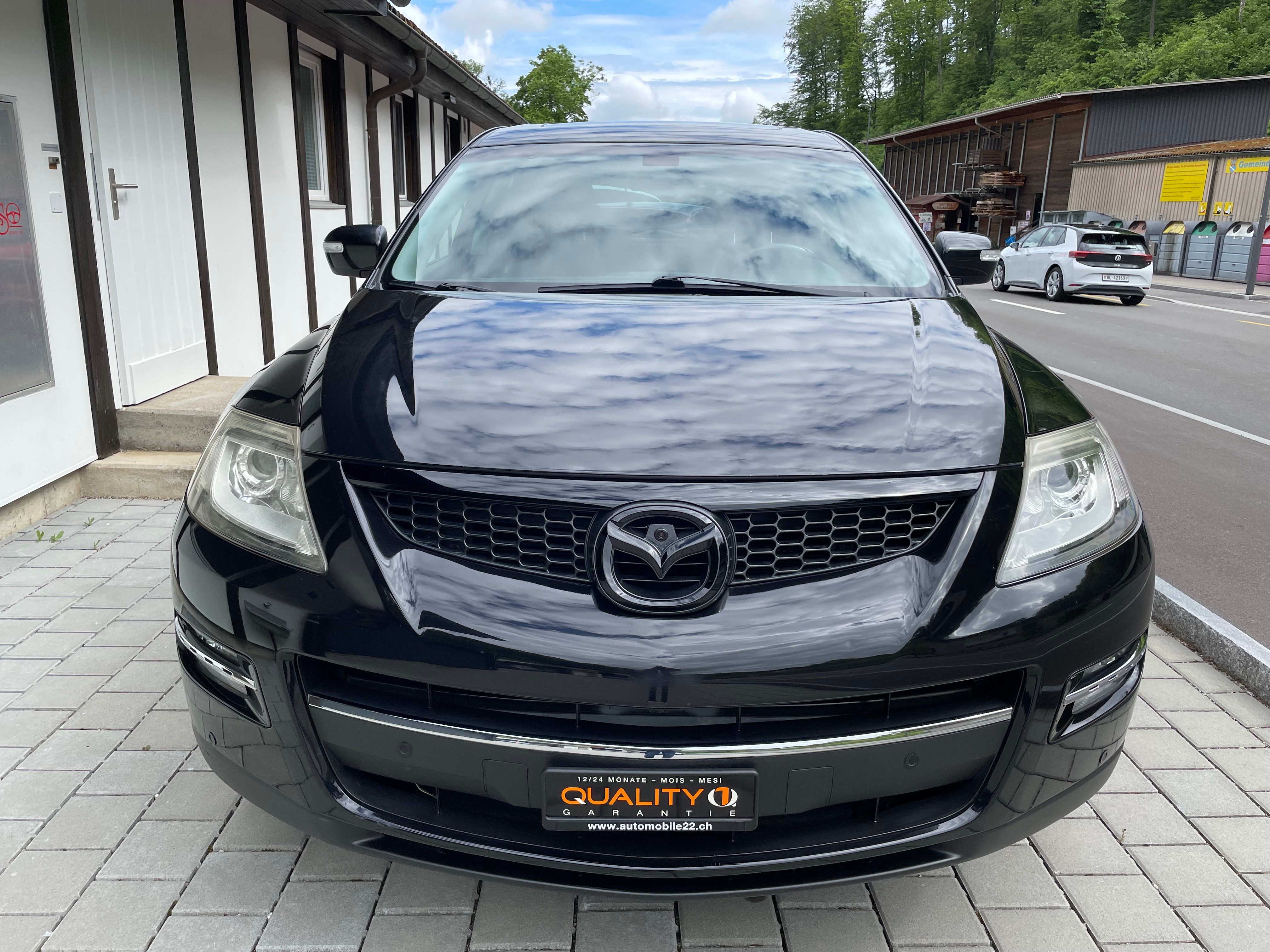 MAZDA CX-9 3.7 V6 Exclusive Automatic