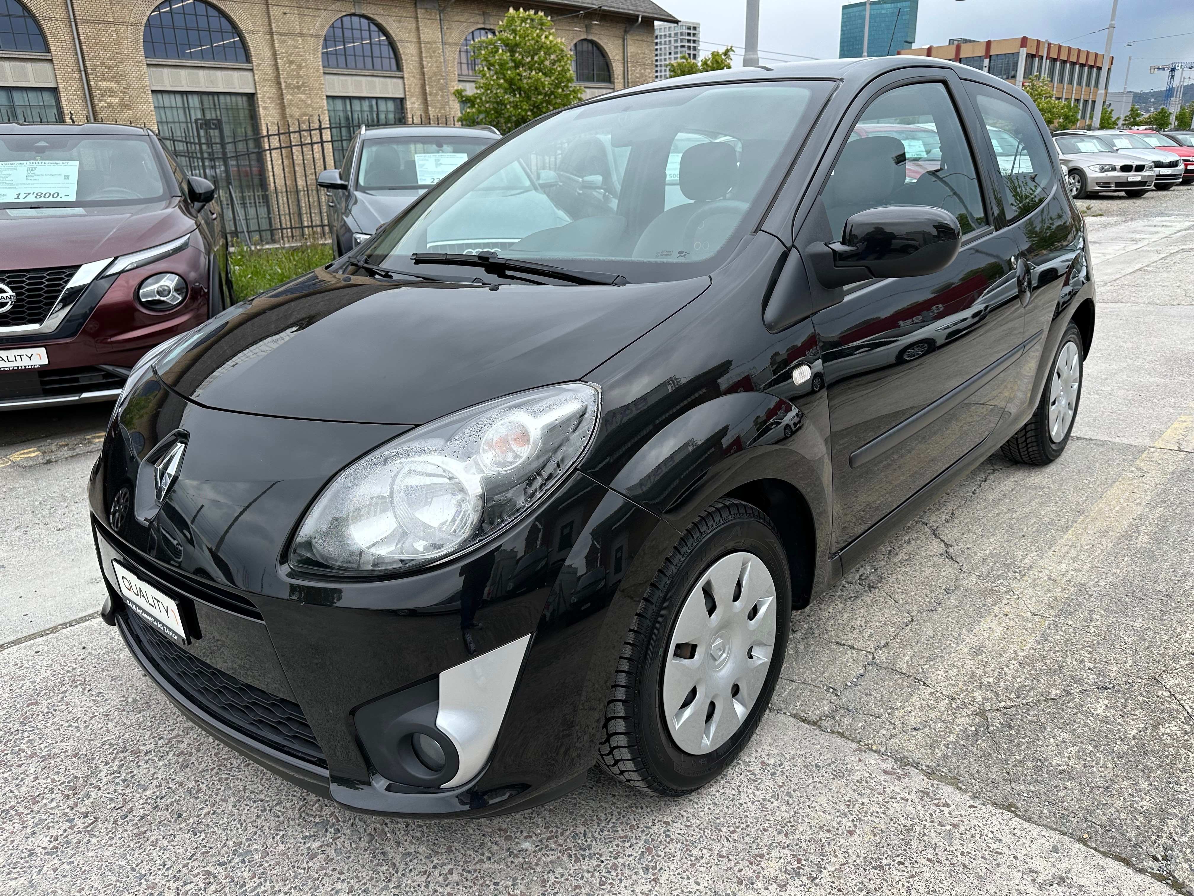 RENAULT Twingo 1.2 16V Expression