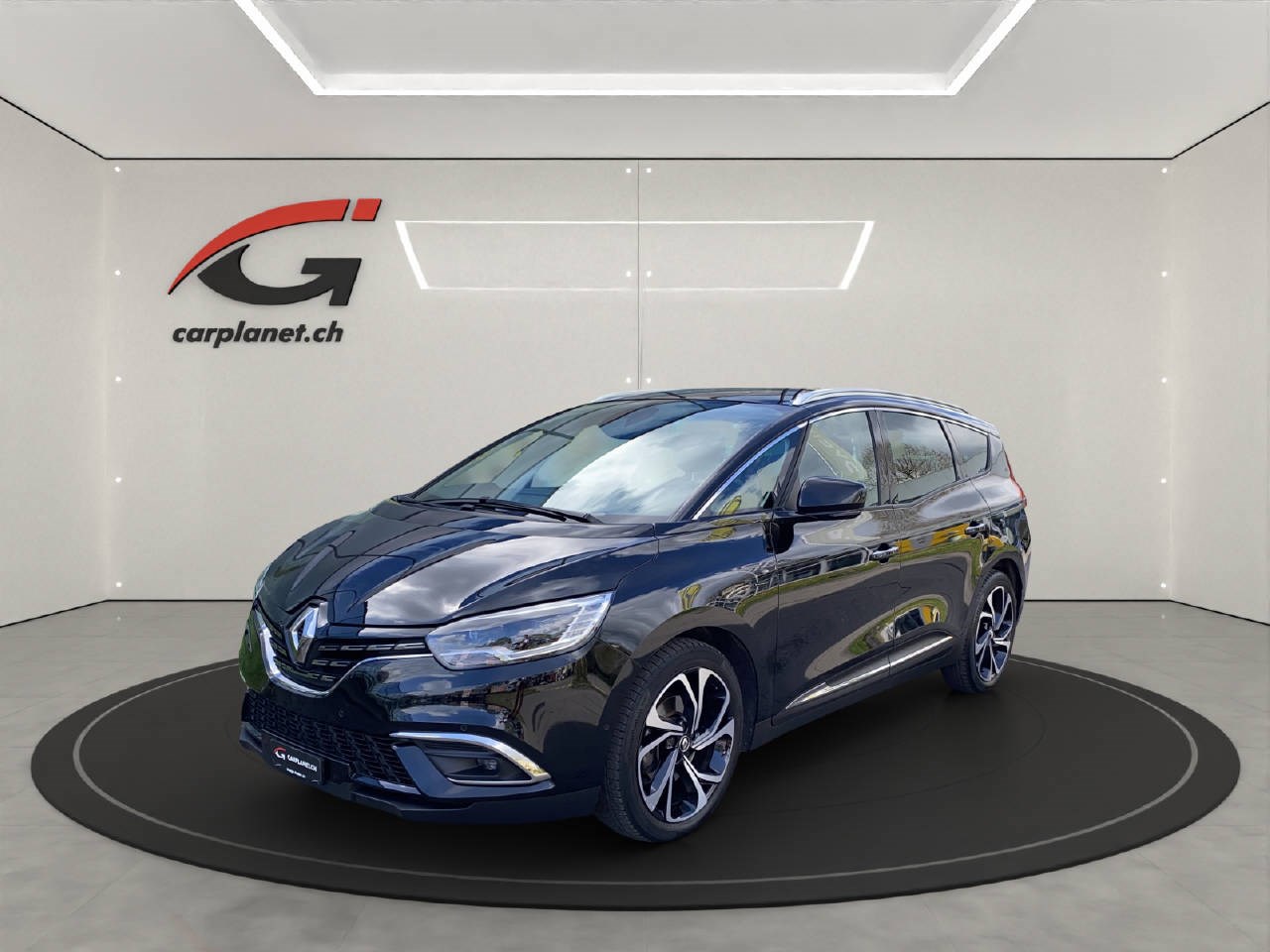 RENAULT Grand Scénic 1.3 TCe 160 Black