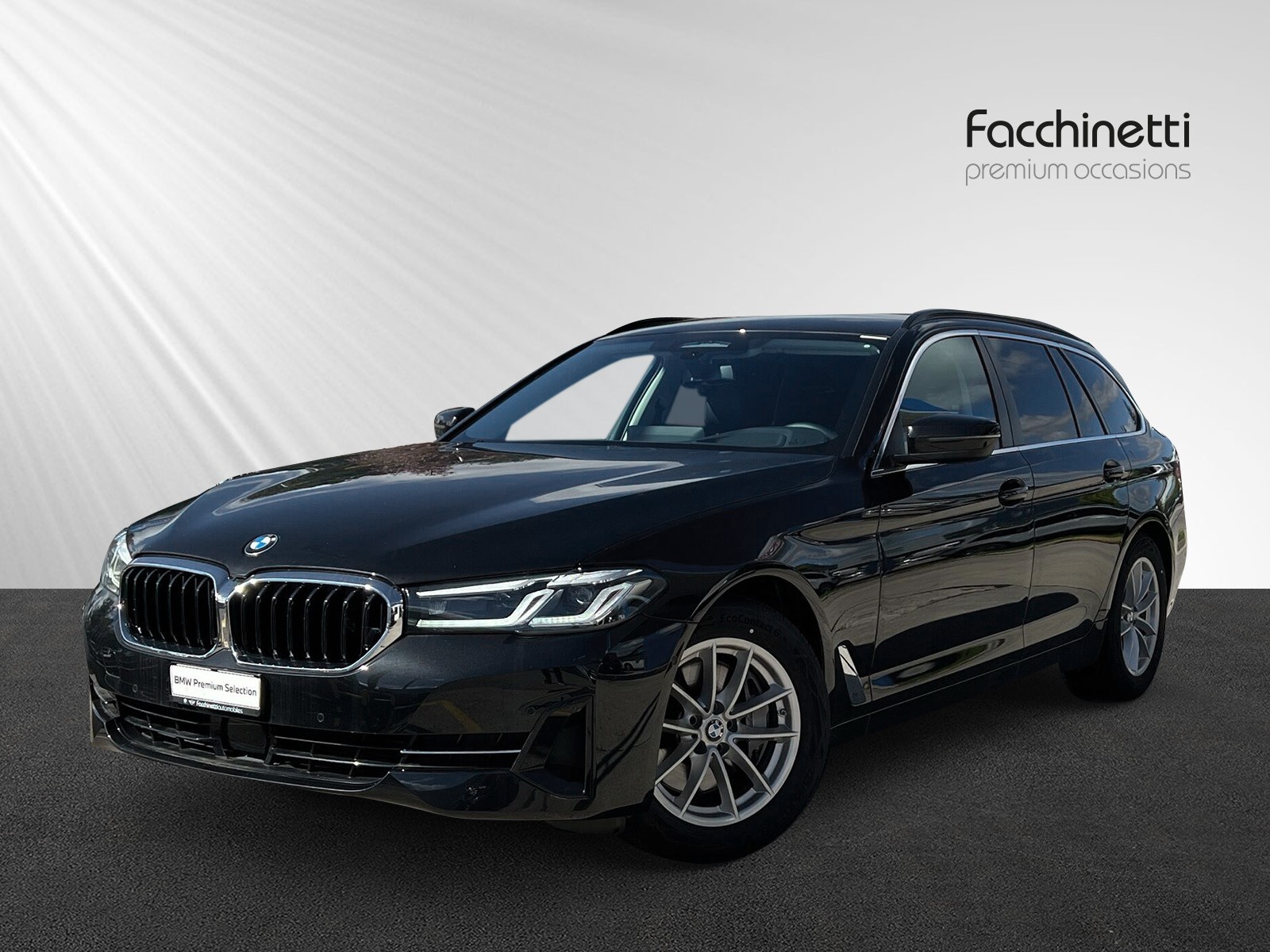 BMW 530d xDrive 48V Touring Steptronic