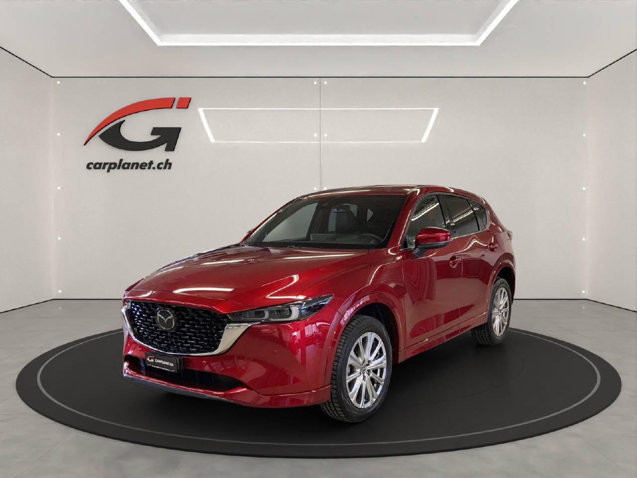 MAZDA CX-5 2.5 Takumi AWD