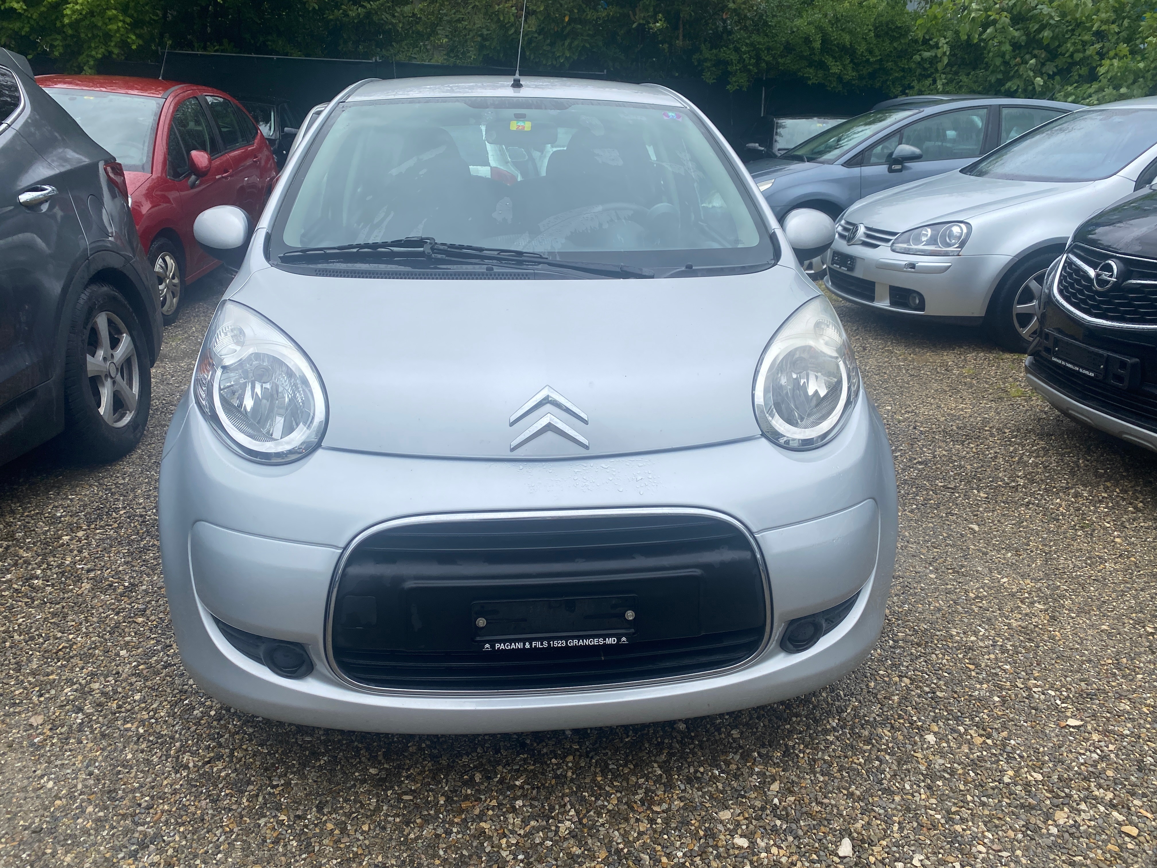 CITROEN C1 1.0i Chic (SX)