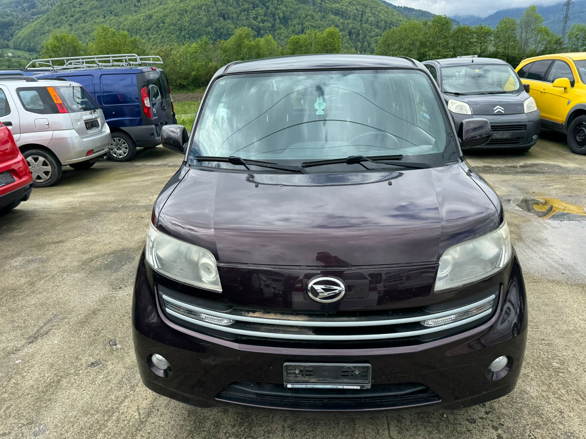 DAIHATSU Materia 1.5 Automatic