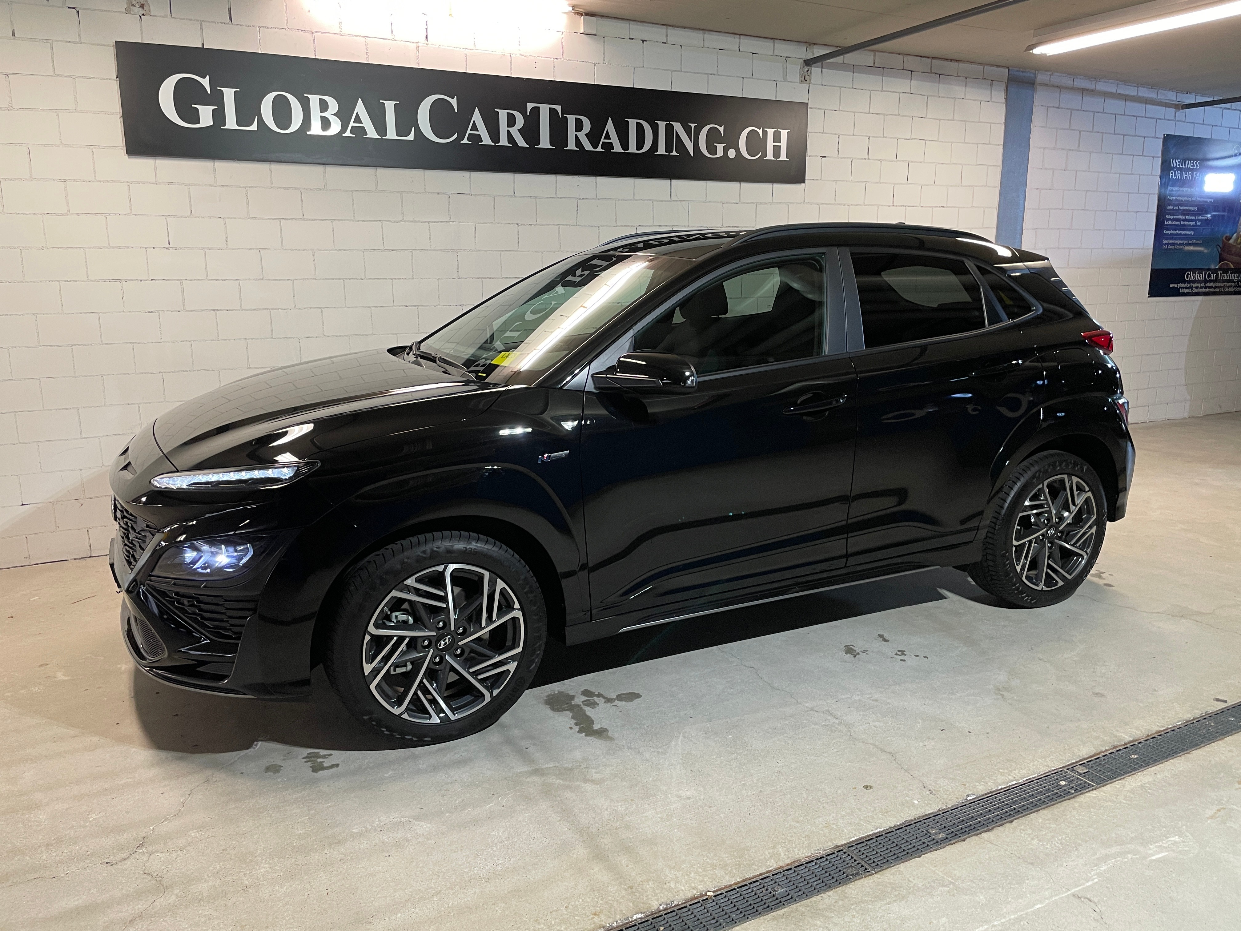 HYUNDAI Kona 1.6 T-GDi N Line 4WD DCT