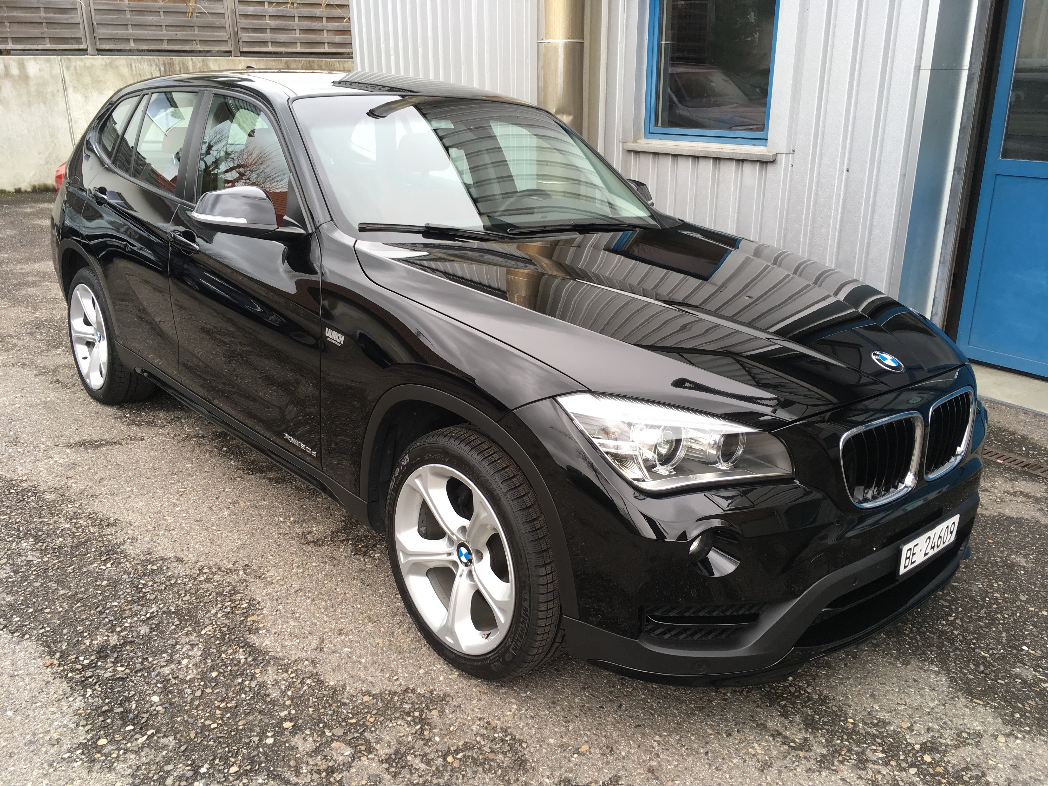 BMW X1 xDrive 20d Sport Line Steptronic