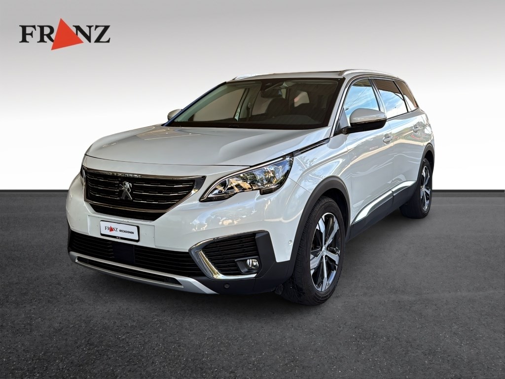 PEUGEOT 5008 1.2PureTech Allure