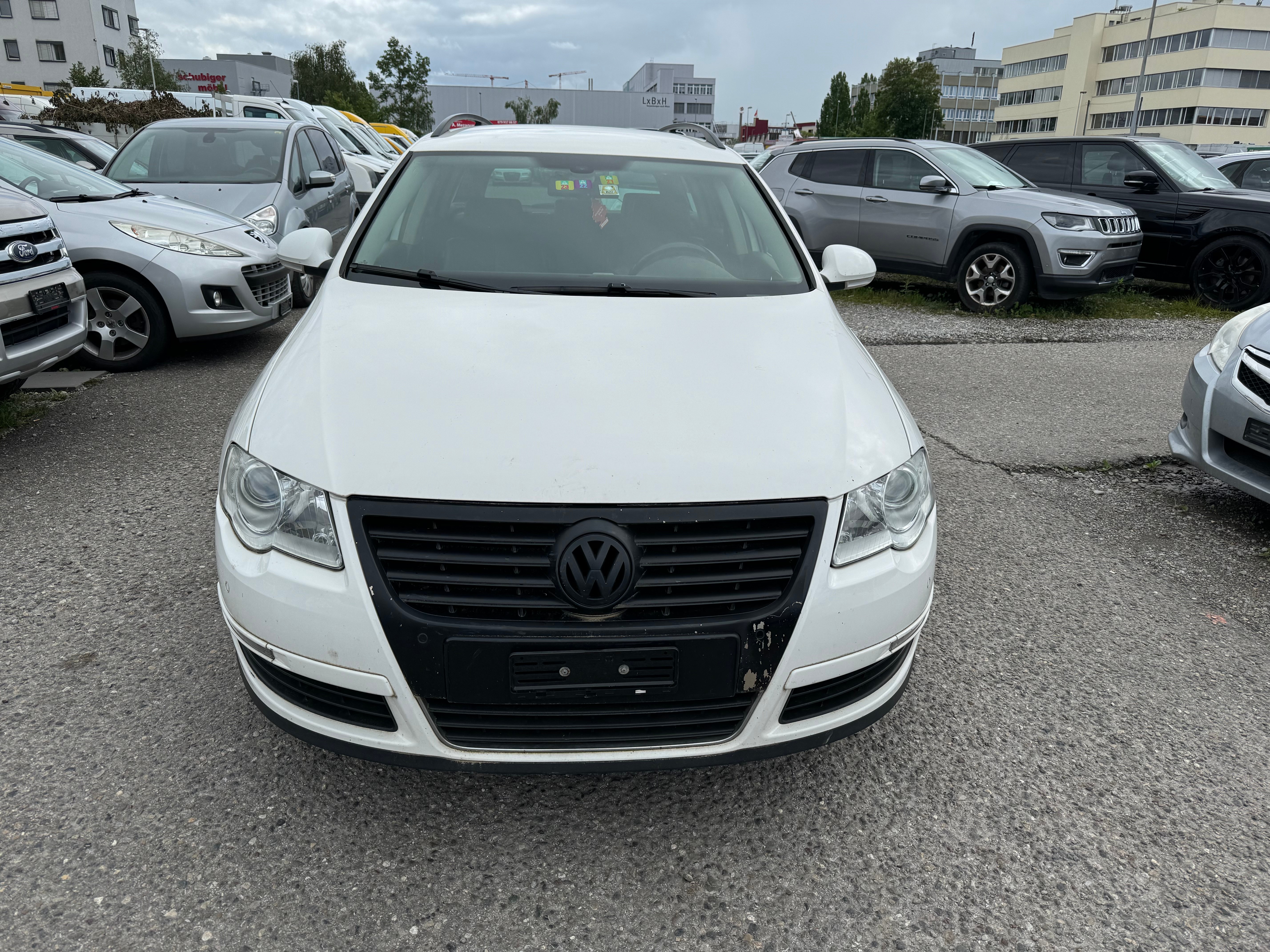 VW Passat Variant 2.0T FSI Comfortline