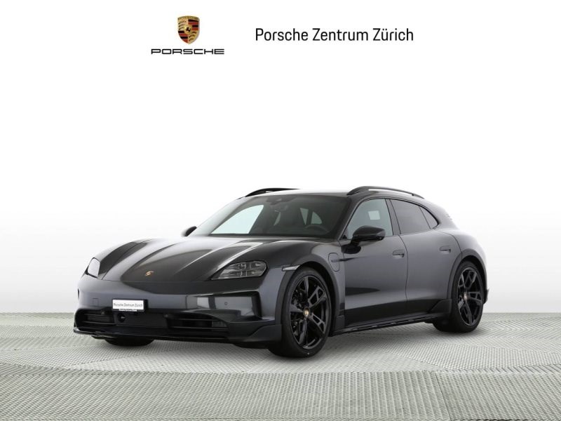 PORSCHE TAYCAN 4 Cross Turismo