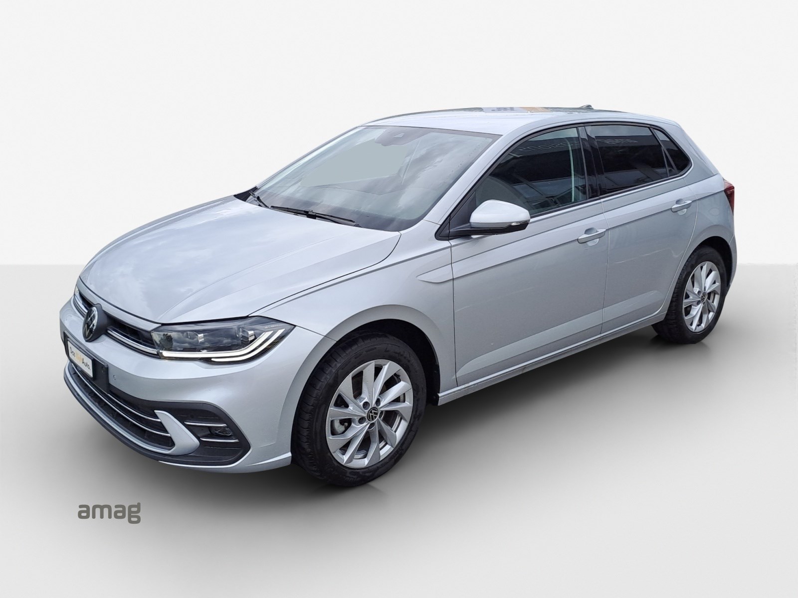 VW Polo 1.0 TSI Style DSG