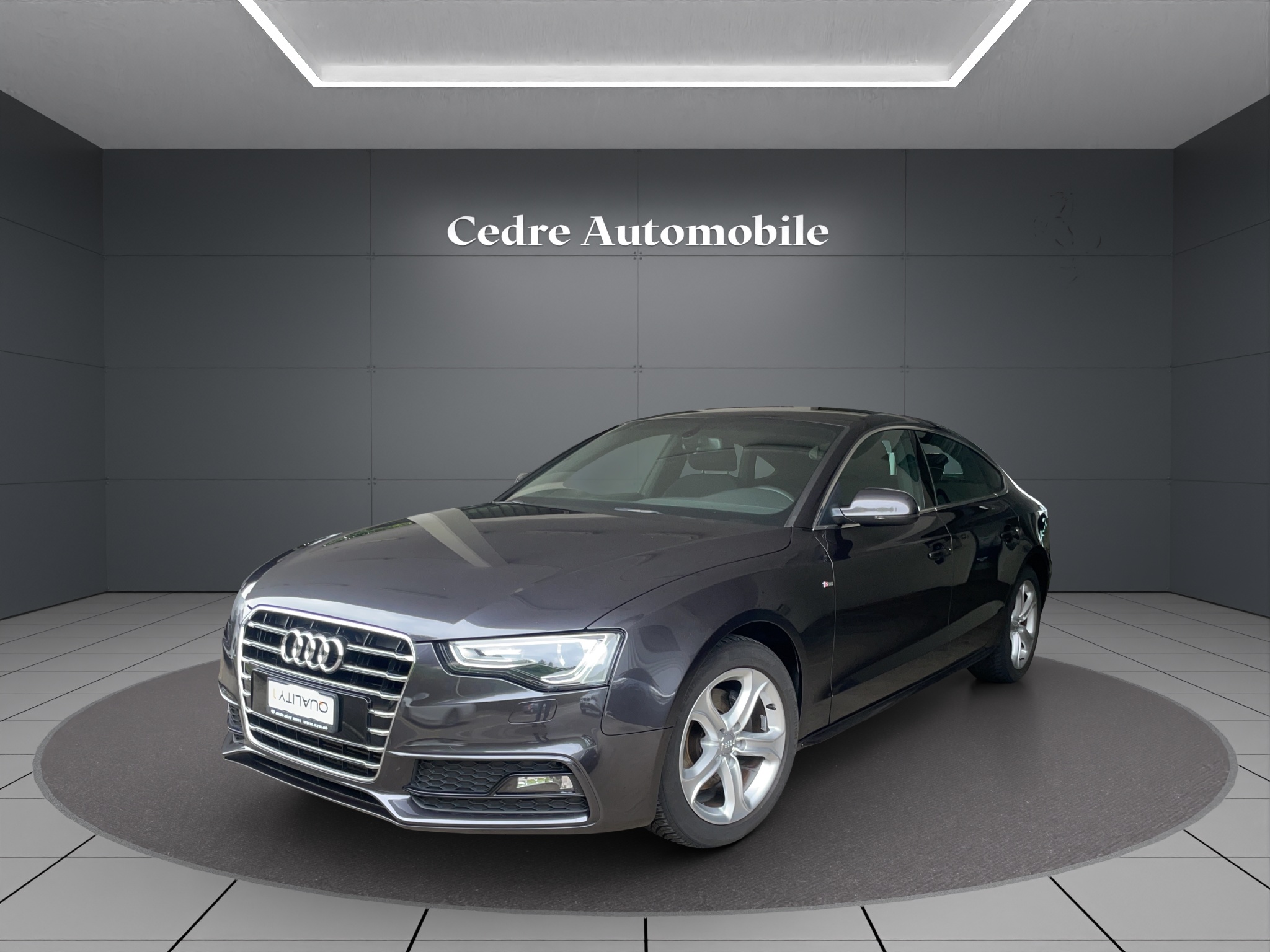 AUDI A5 Sportback 1.8 S-line TFSI