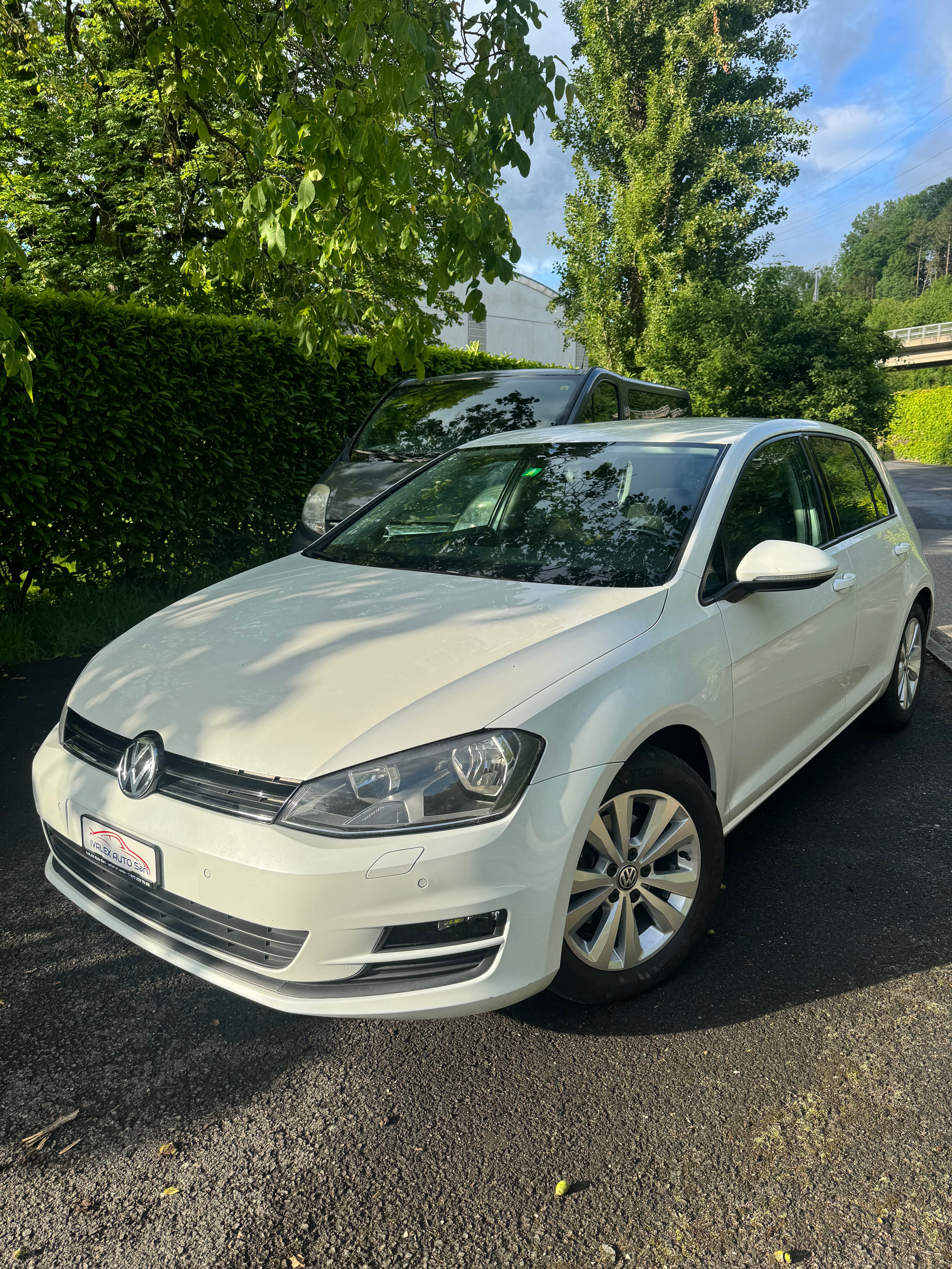 VW Golf 1.4 TSI Comfortline