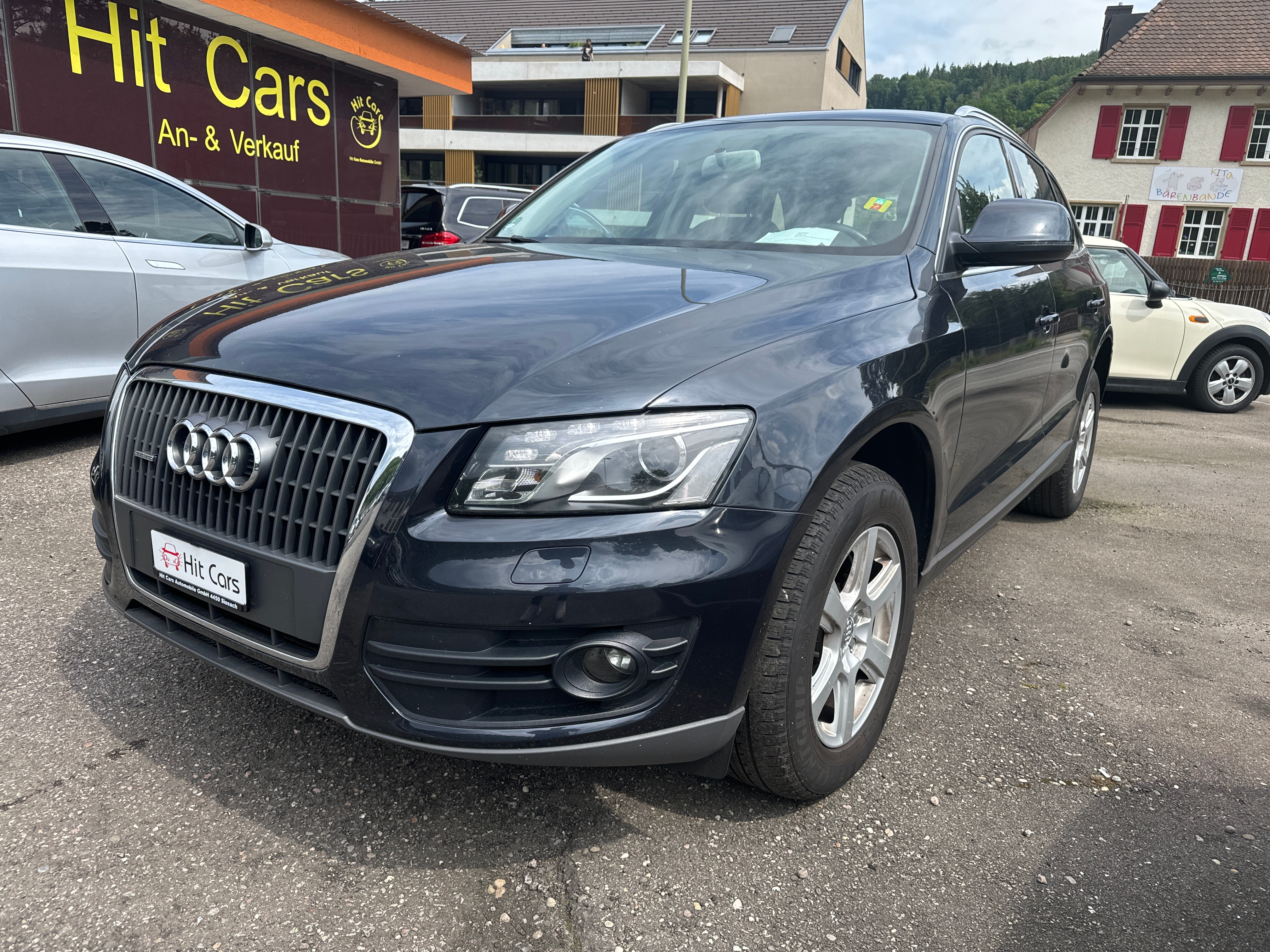 AUDI Q5 2.0 TDI quattro S-tronic