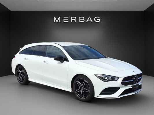 MERCEDES-BENZ CLA SB 200 AMG Line 7G