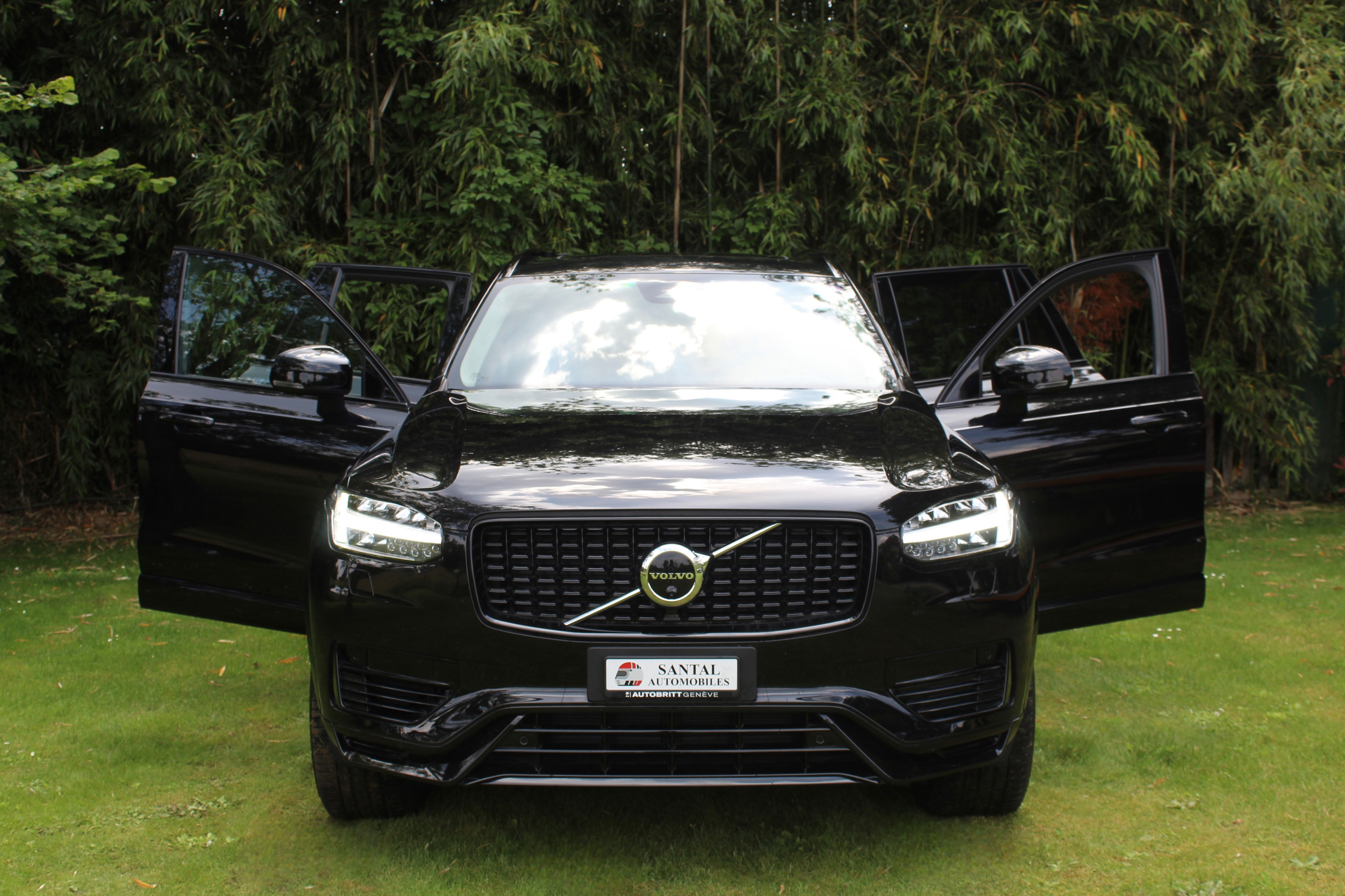 VOLVO XC90 T8 eAWD PluginHybrid Ultimate Dark Geartronic