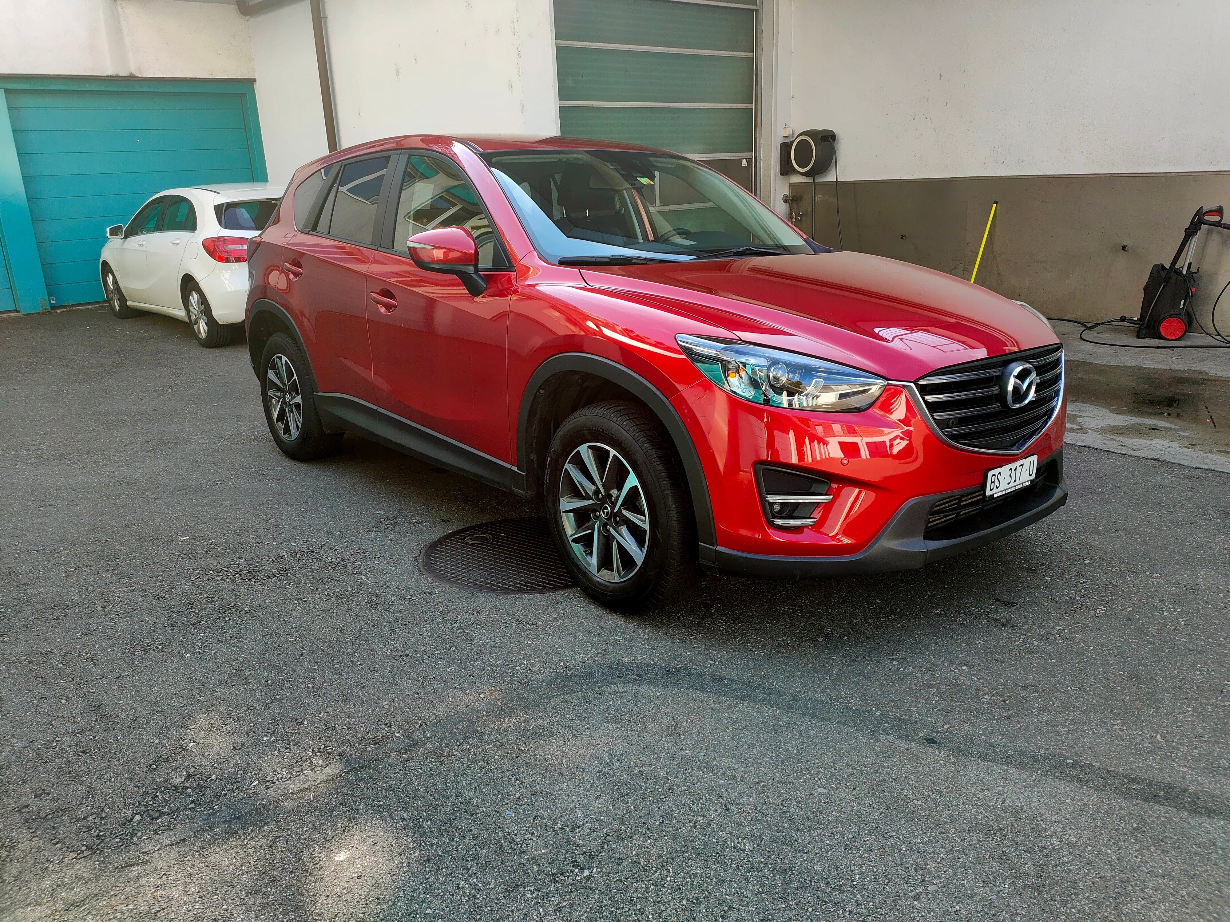 MAZDA CX-5 2.2 D HP Revolution AWD Automatic