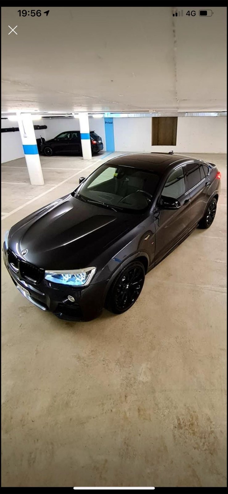 BMW X4 M 40i Steptronic