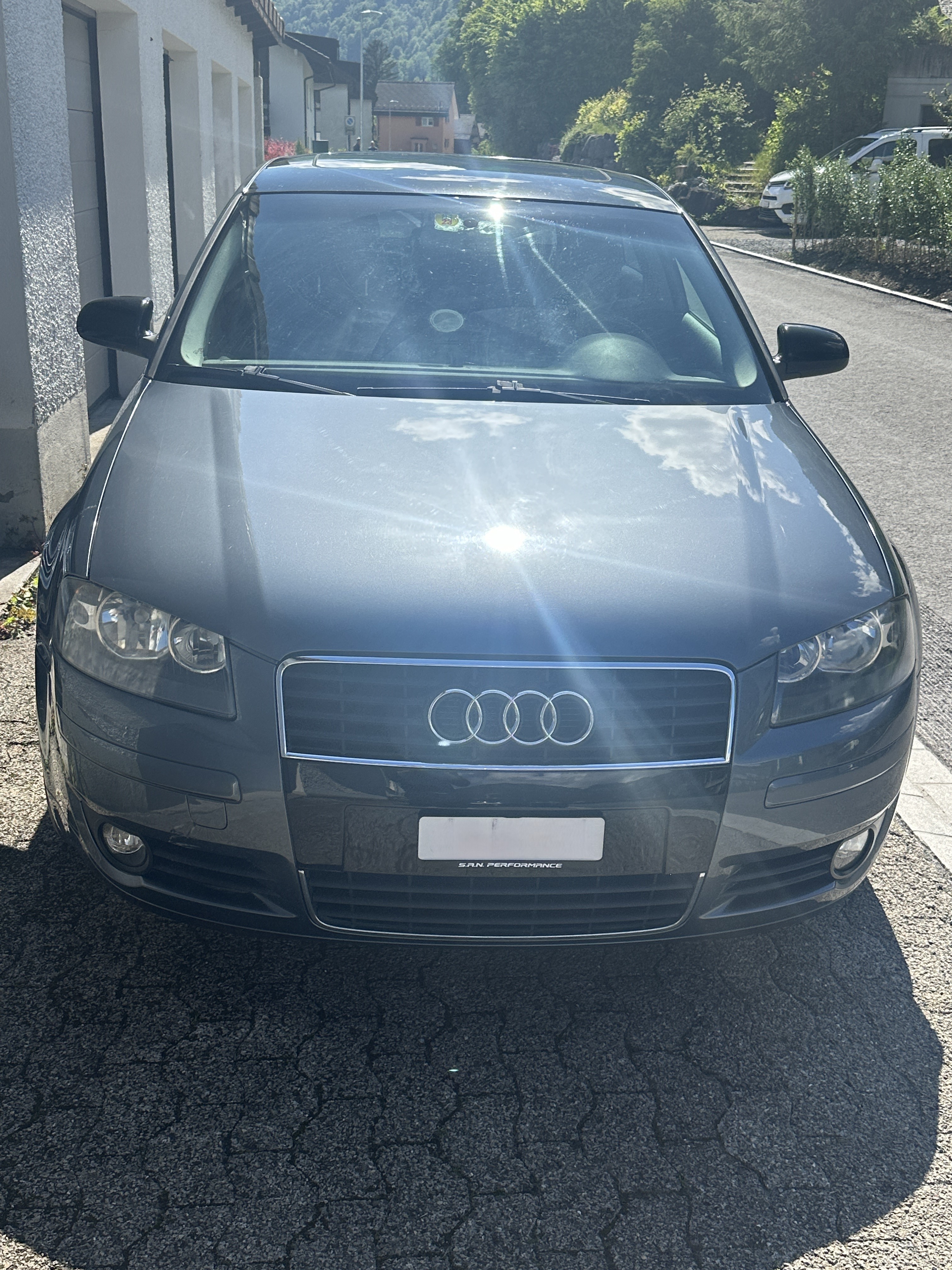 AUDI A3 1.6 Ambition