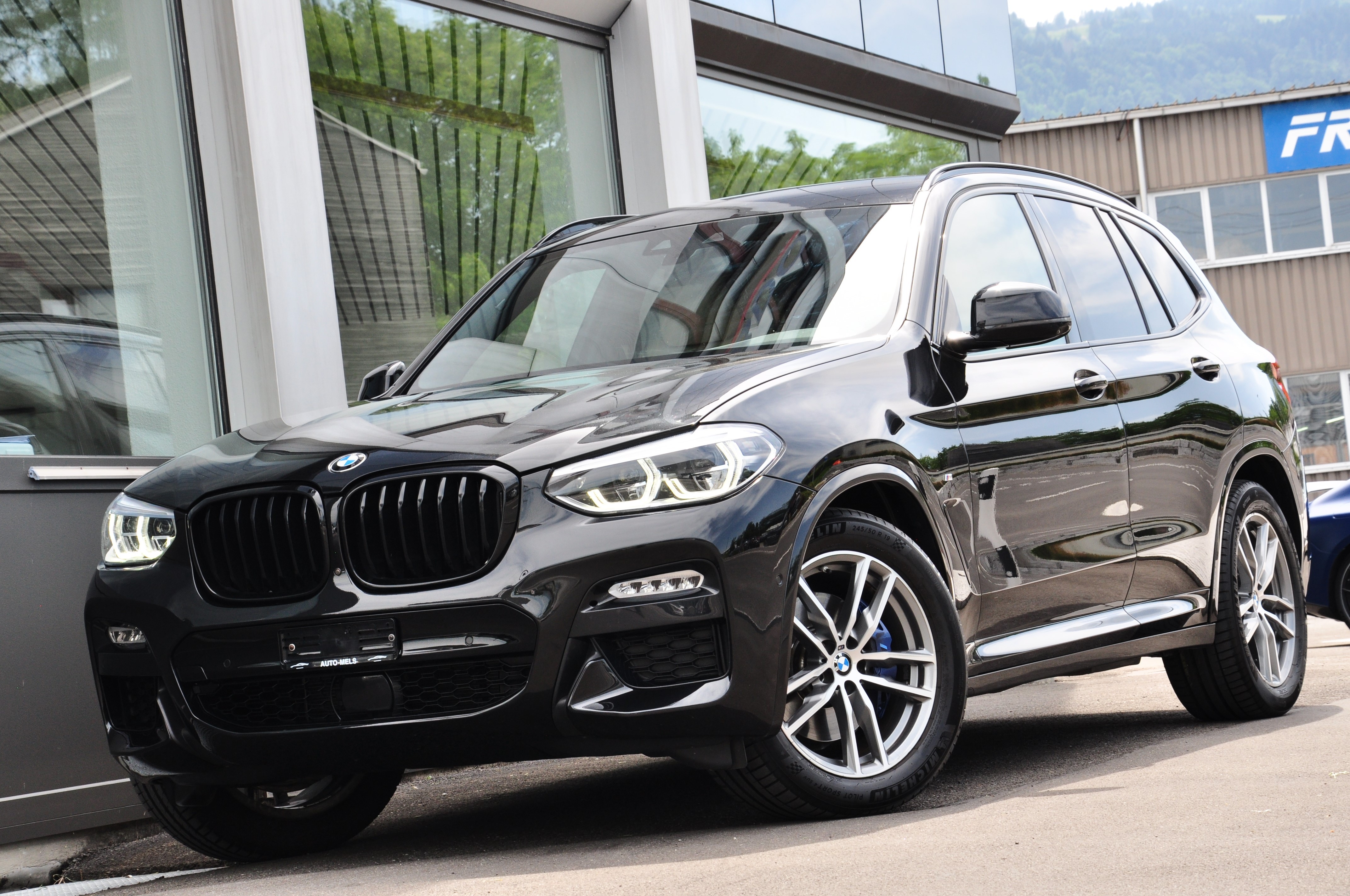 BMW X3 xDrive 30i M Sport Steptronic