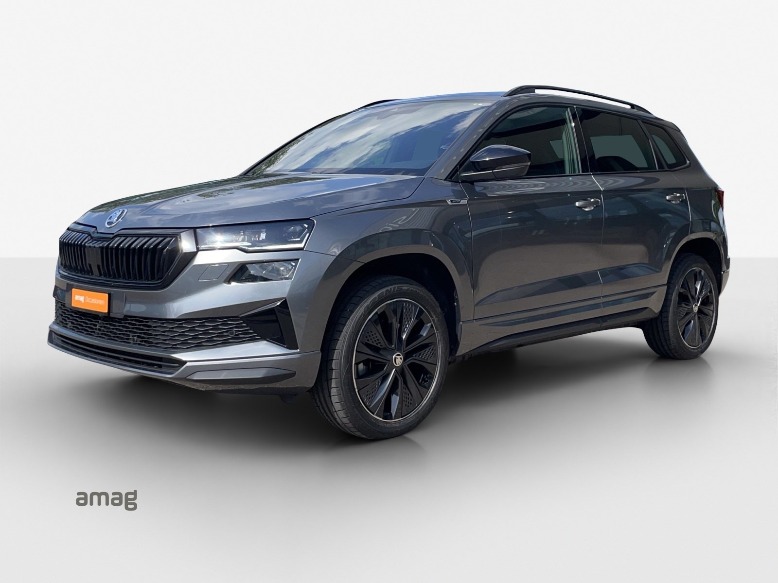 SKODA Karoq 1.5 TSI SportLine DSG