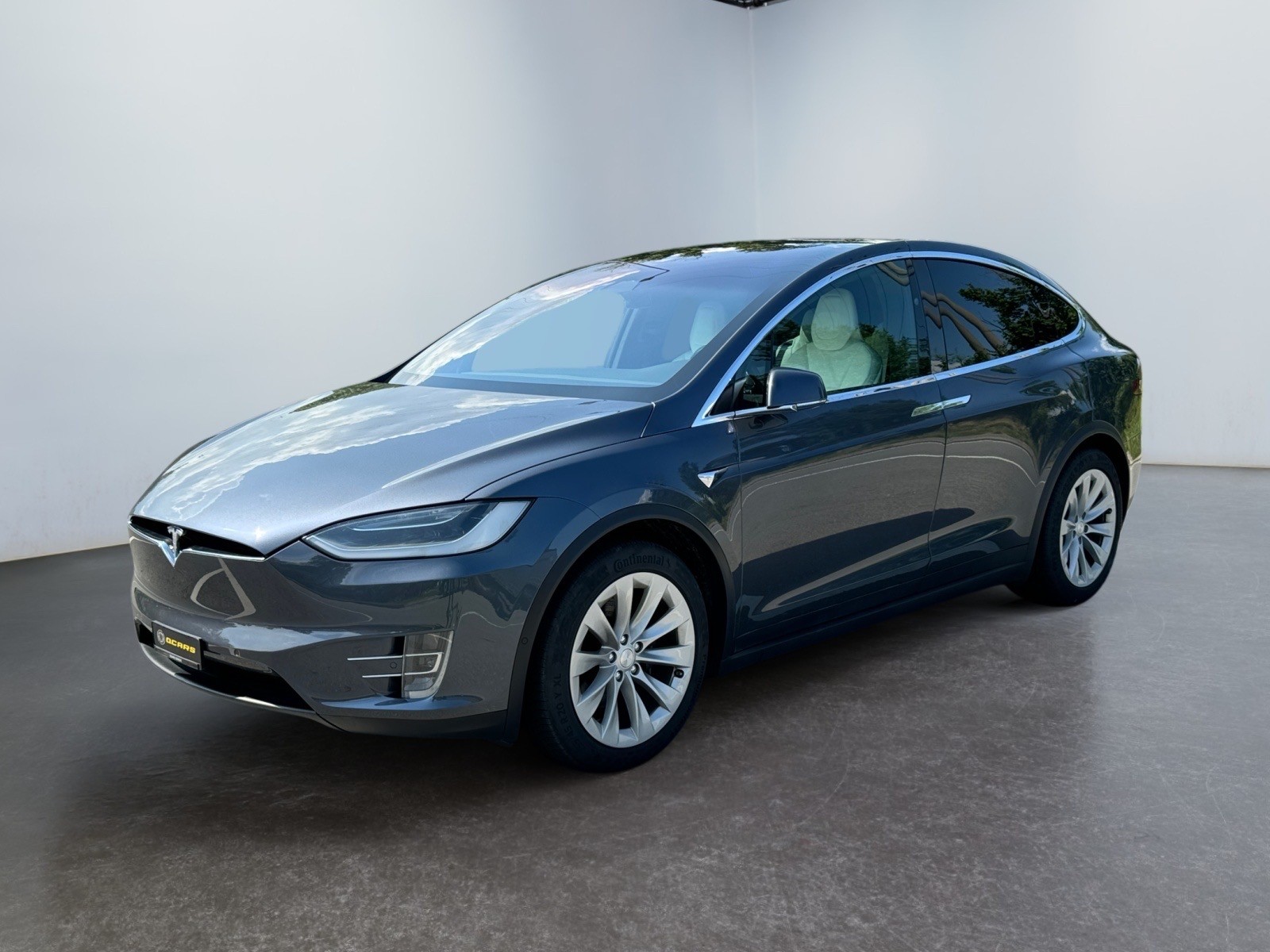 TESLA Model X 100 D