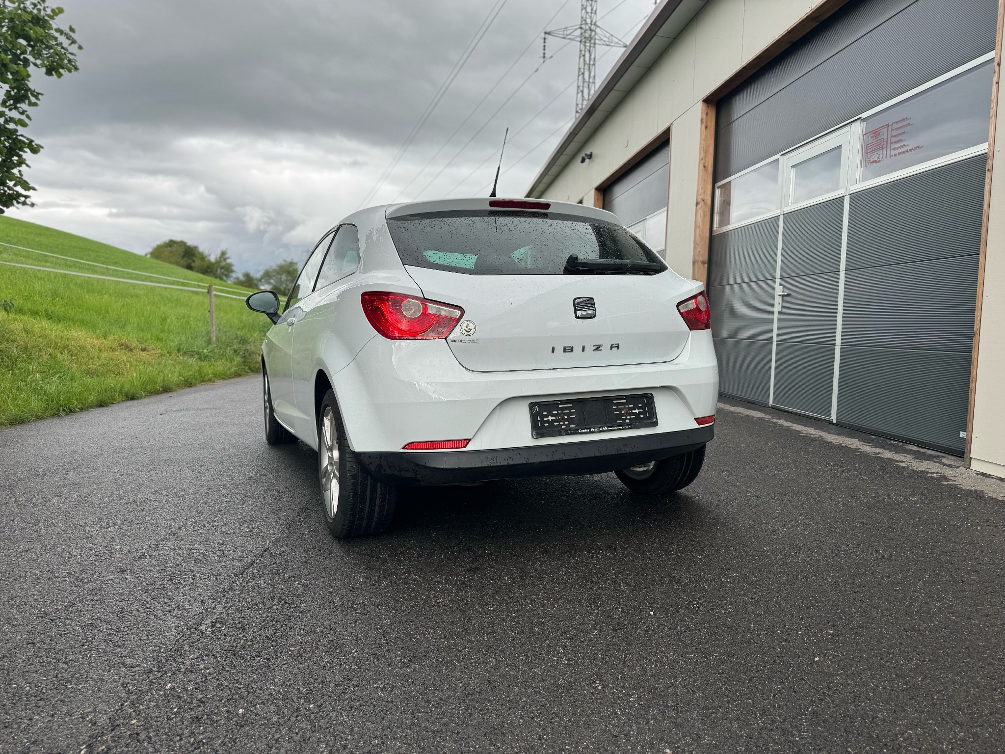 SEAT Ibiza SC 1.2 TSI Sport