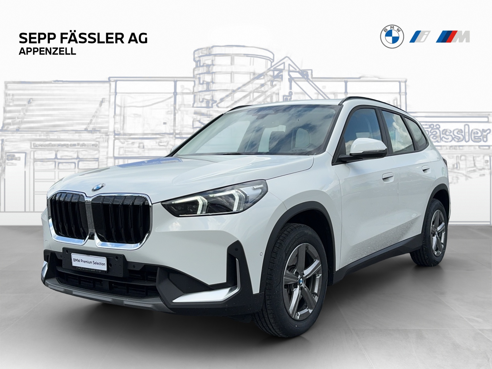 BMW X1 xDrive 23i 48V