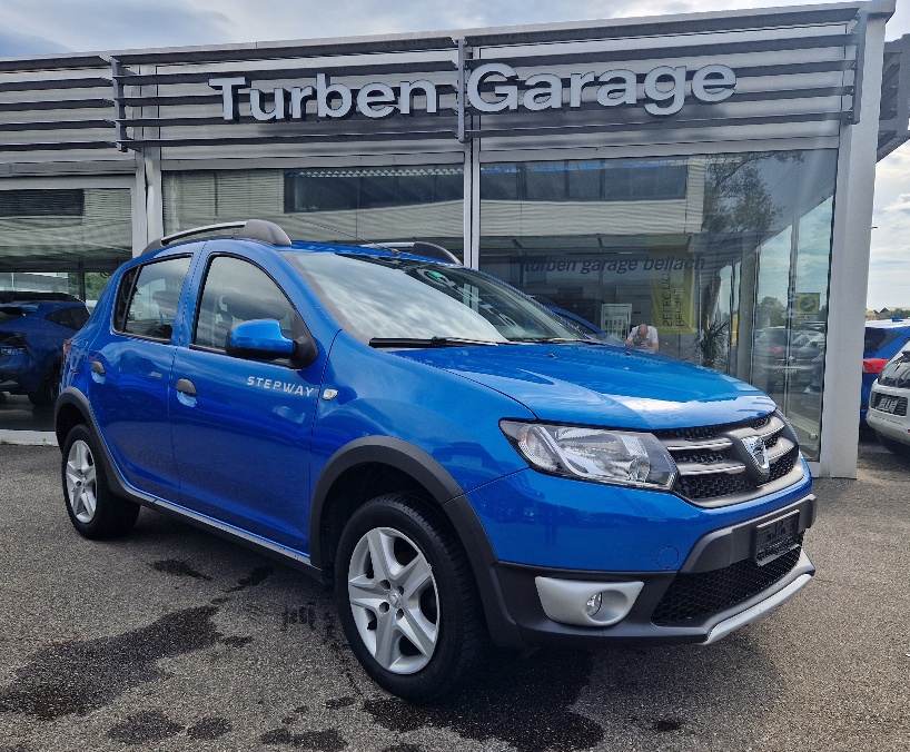 DACIA Sandero Tce 90 Stepway Lauréate