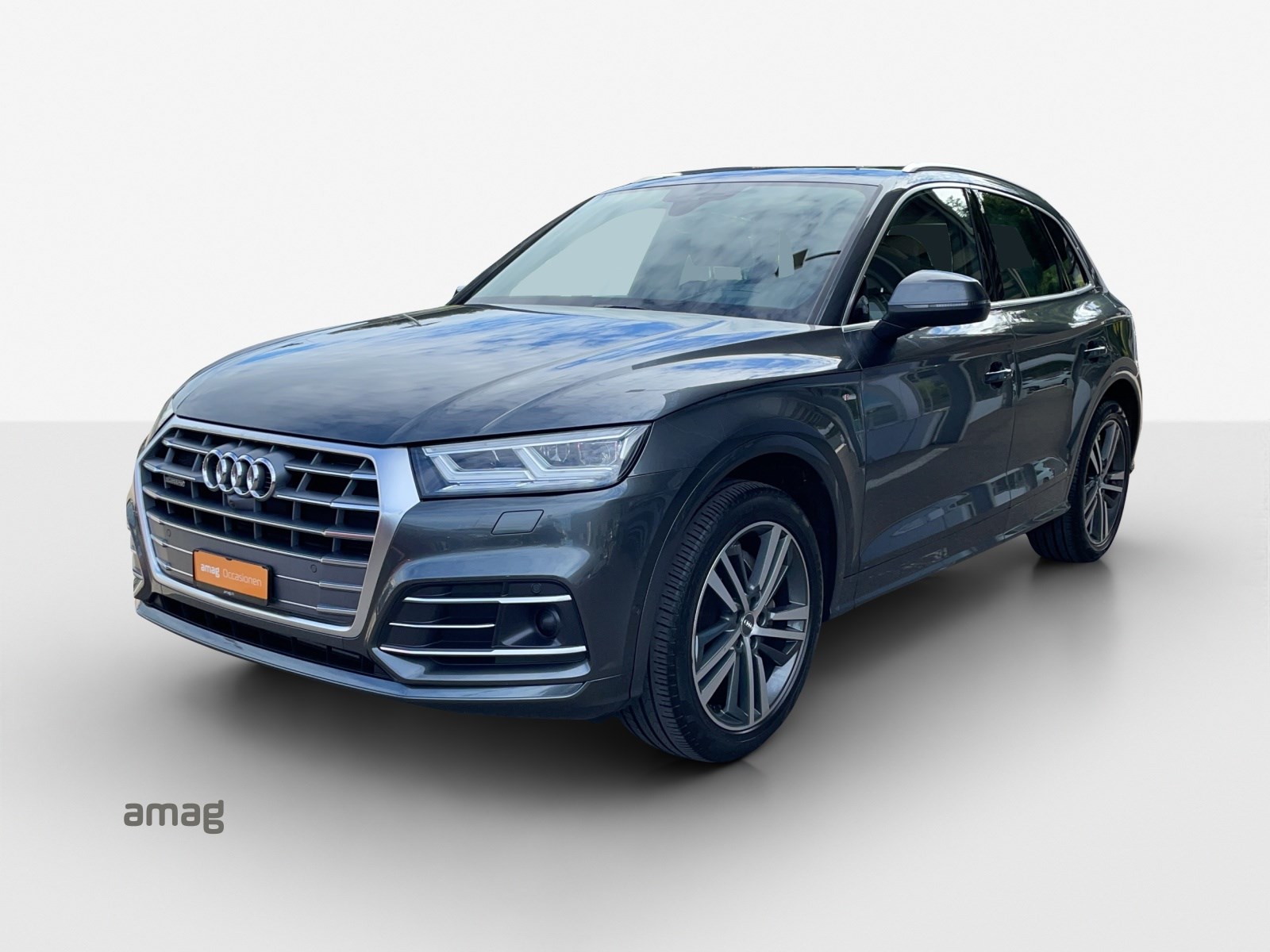 AUDI Q5 45 TFSI sport quattro S-tronic