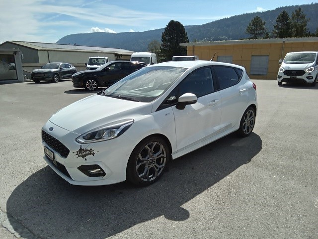 FORD Fiesta 1.0 EcoB ST-Line