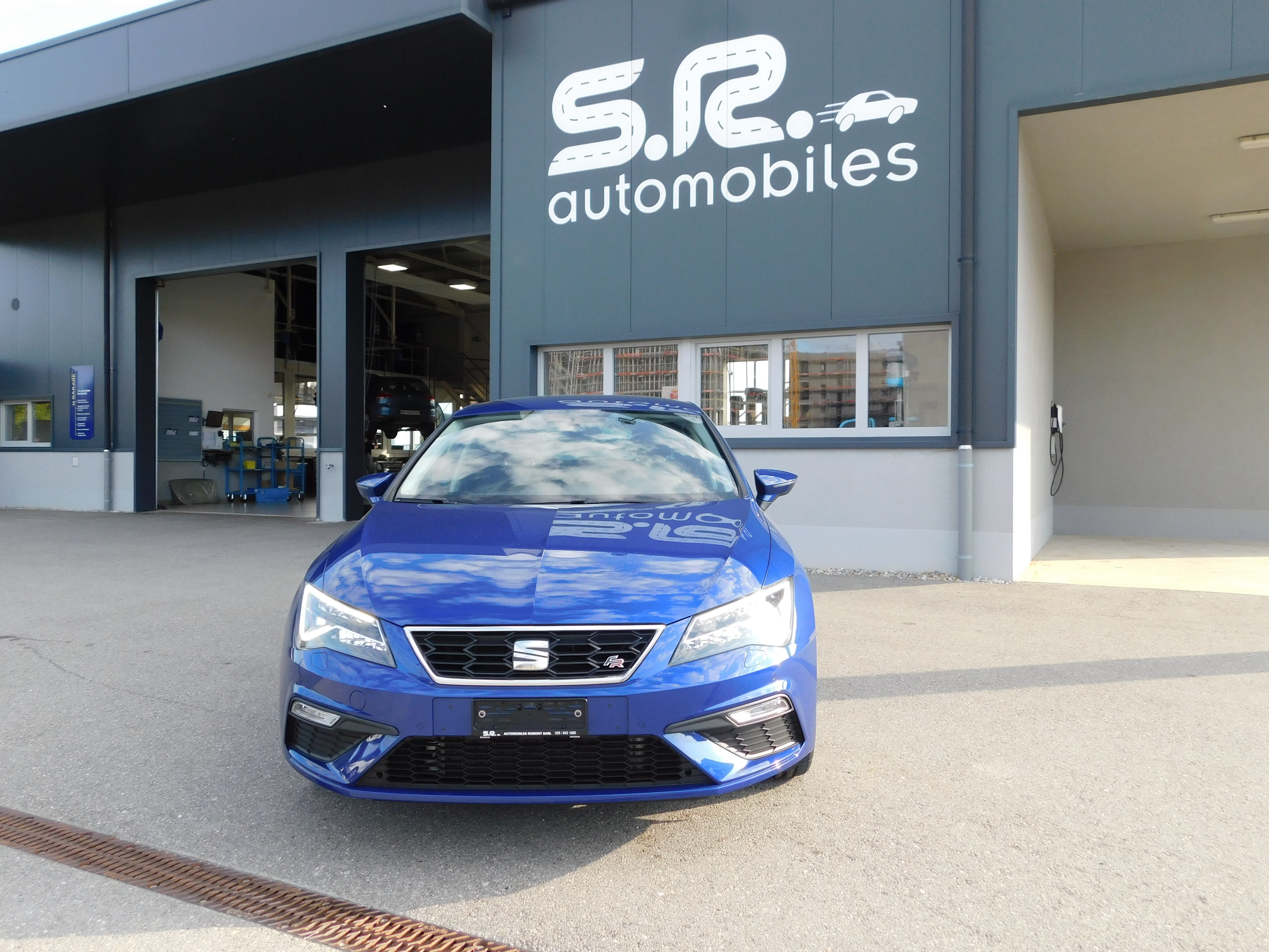 SEAT Leon 1.5 TSI EVO FR ACT FR DSG