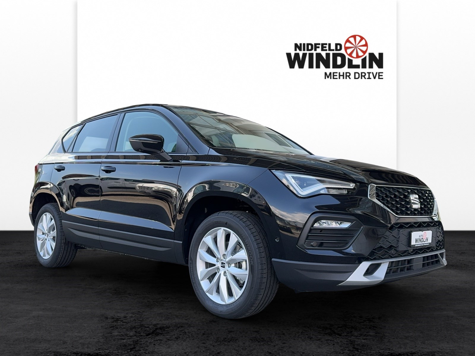 SEAT Ateca 1.5 TSI Sensacion DSG