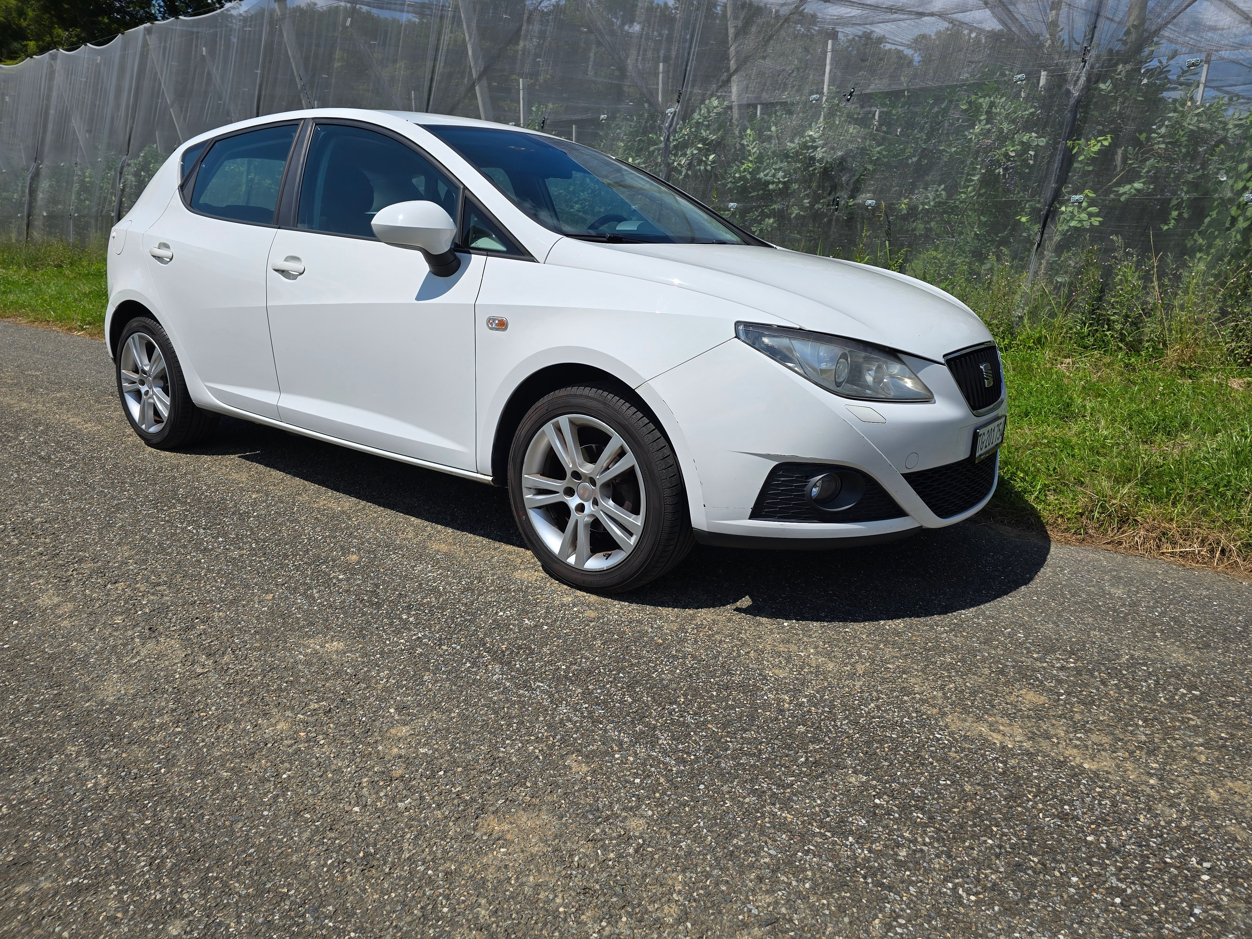 SEAT Ibiza 1.6 Sport