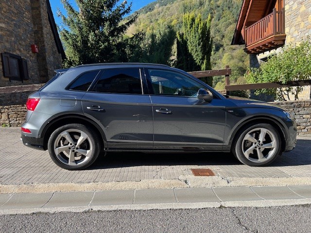 AUDI Q5 45 TFSI sport quattro S-tronic